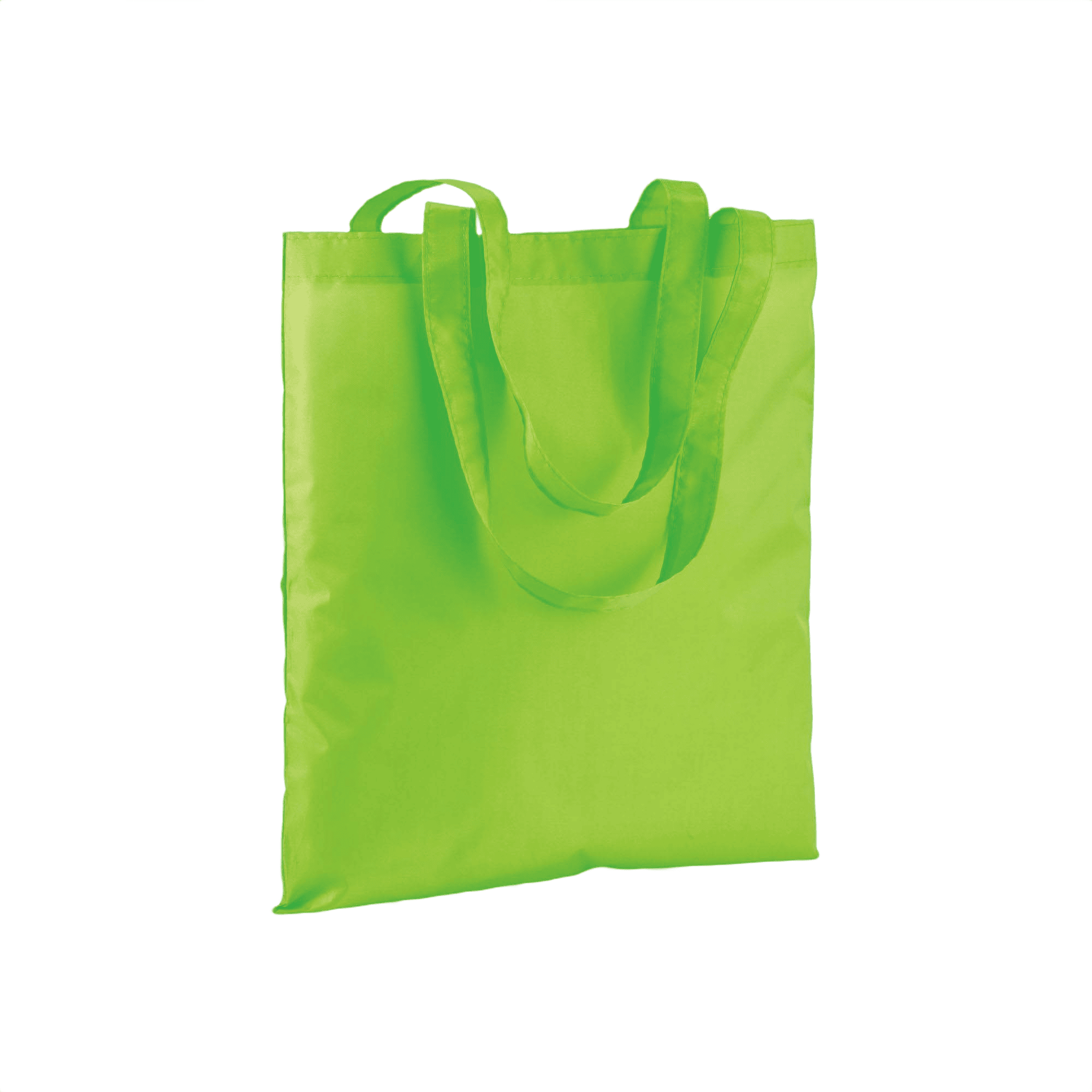 Polyesterkasse Med Långa Handtag