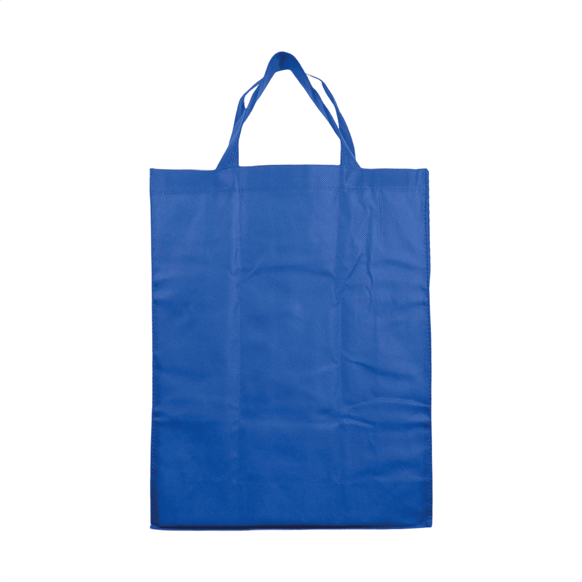 Hopfällbar Shoppingväska med Korta Handtag 80 g/m2