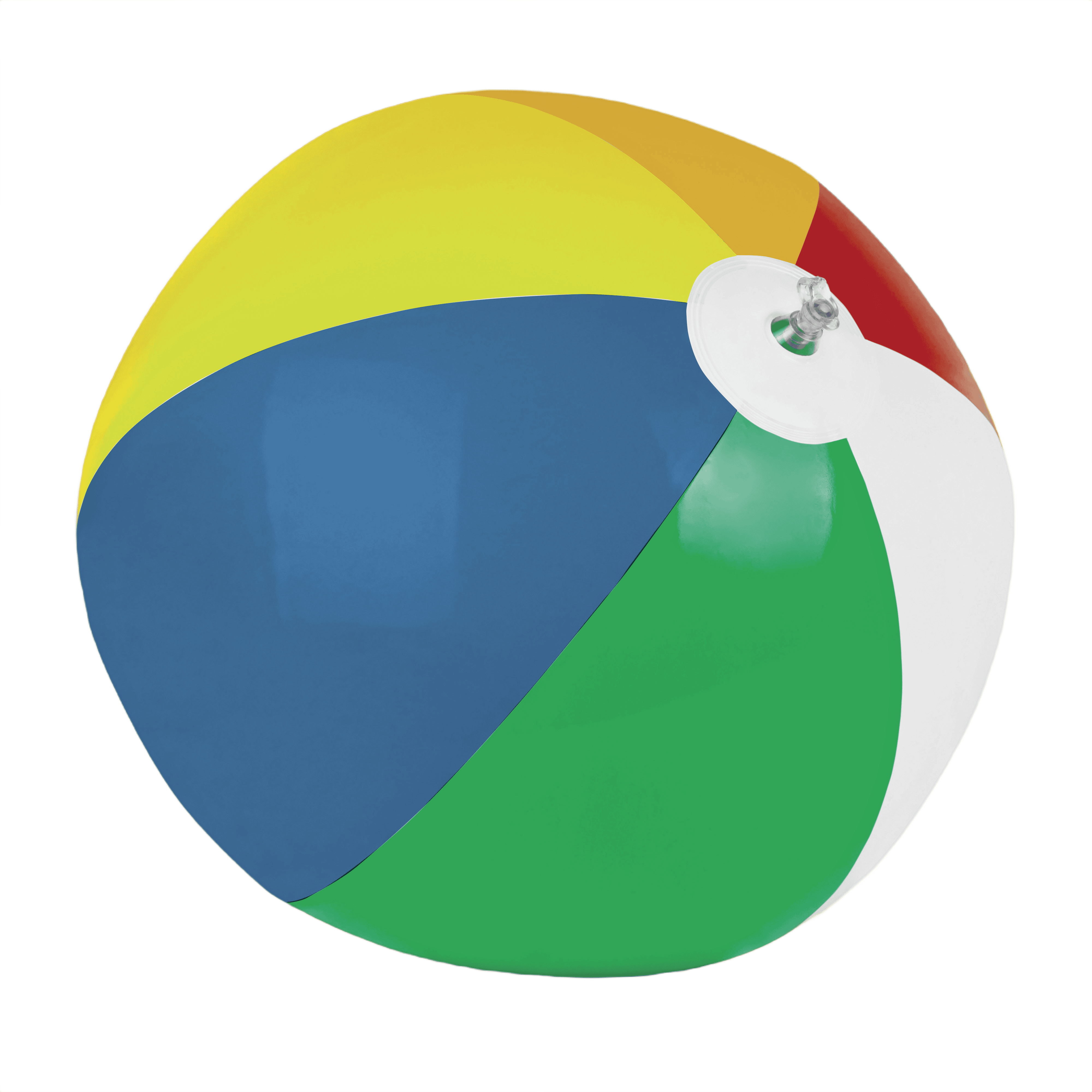 PVC Uppblåsbar Strandboll 28cm