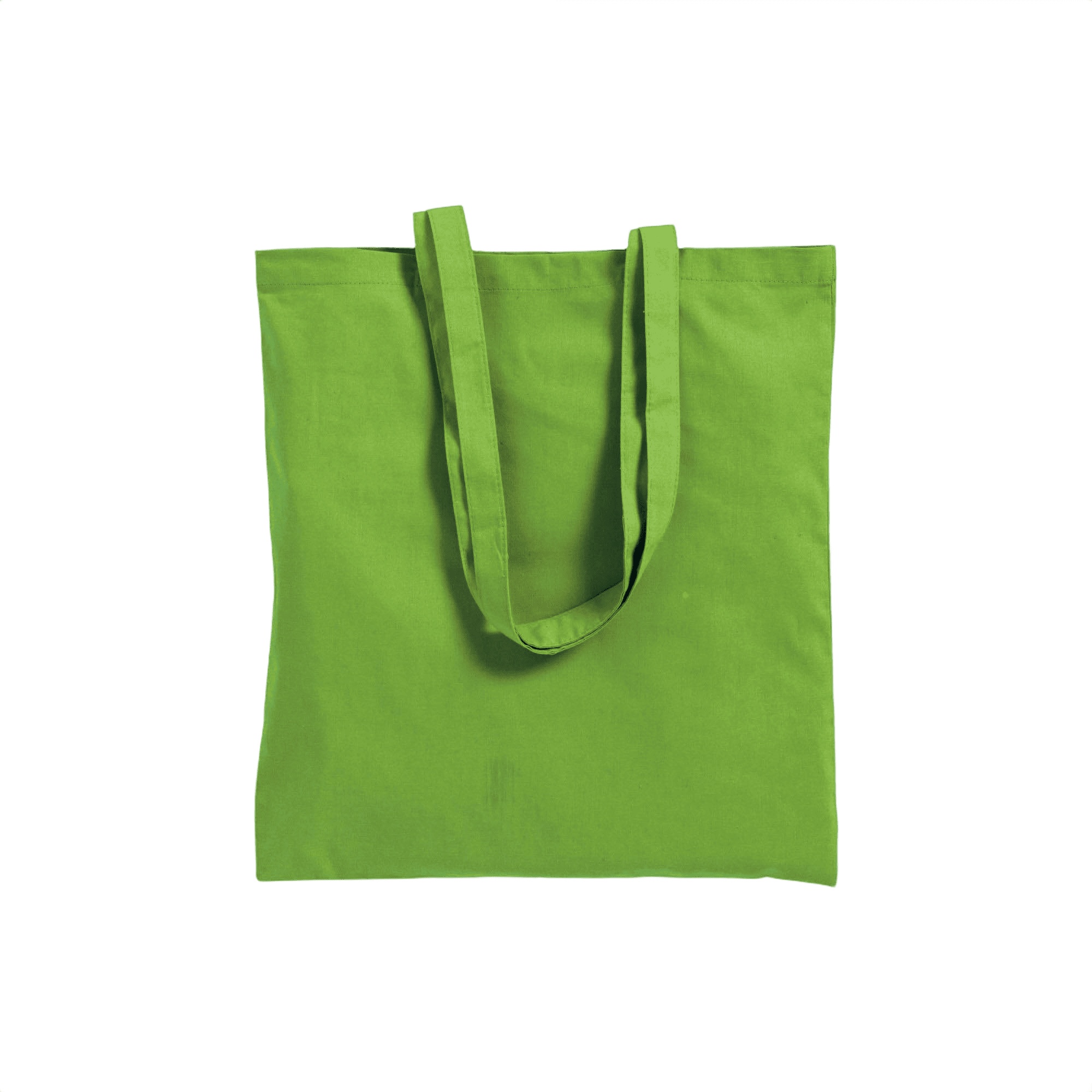 Bomullspåse med Långa Handtag 180 g/m2