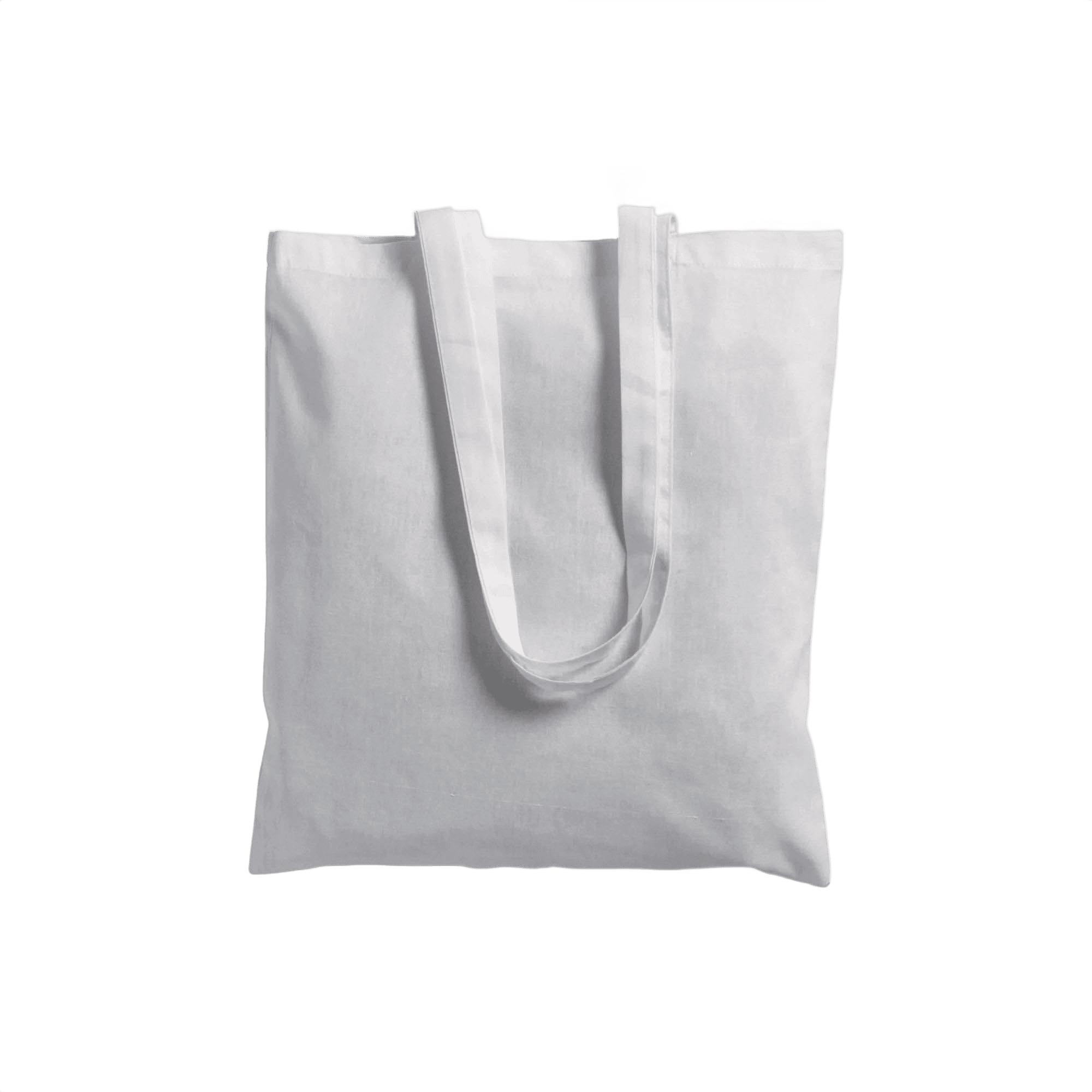 Bomull Shoppingväska med Bälg 180 G/M3