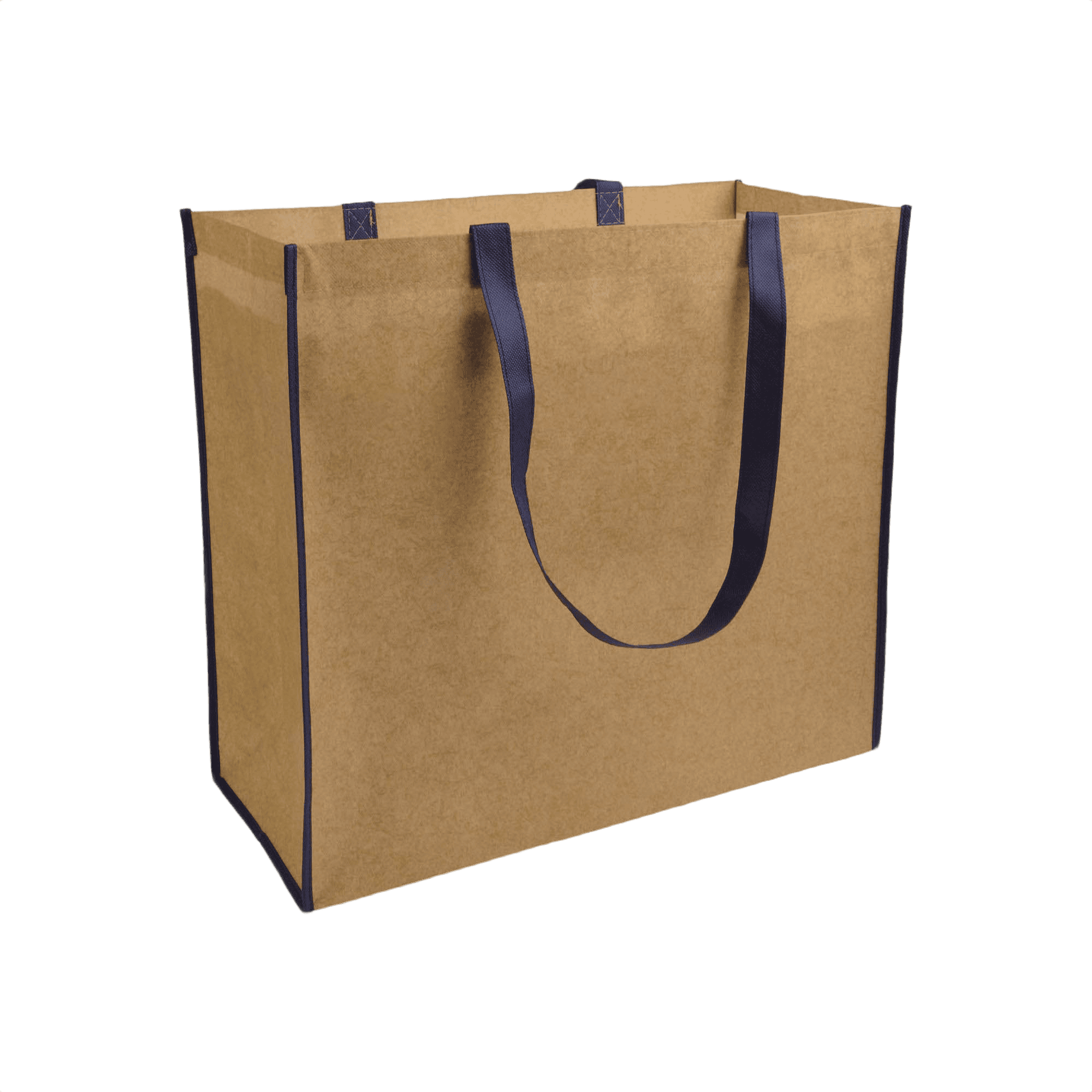 Laminerad Non-Woven Shoppingväska 28L