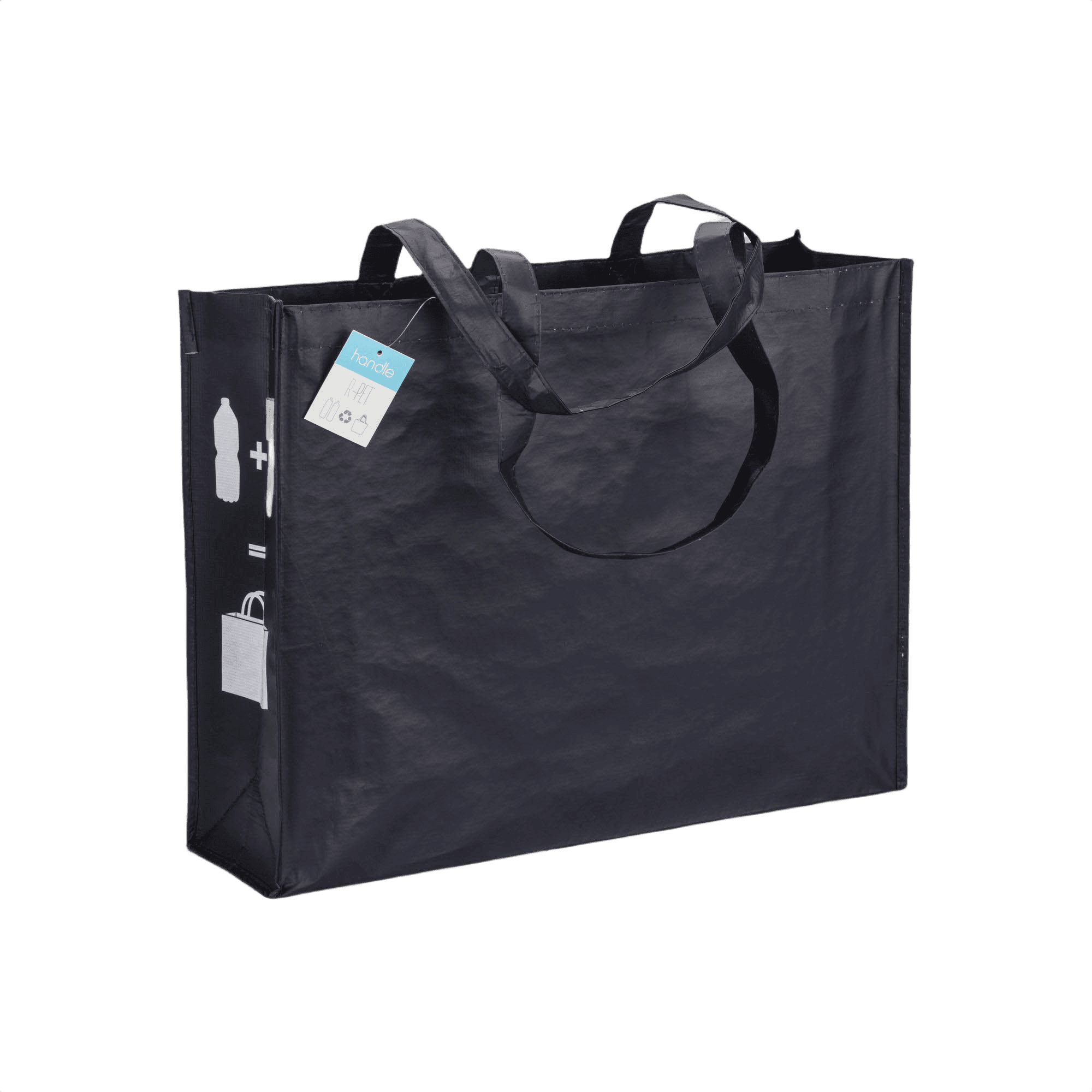 Kasse Med Långa Handtag