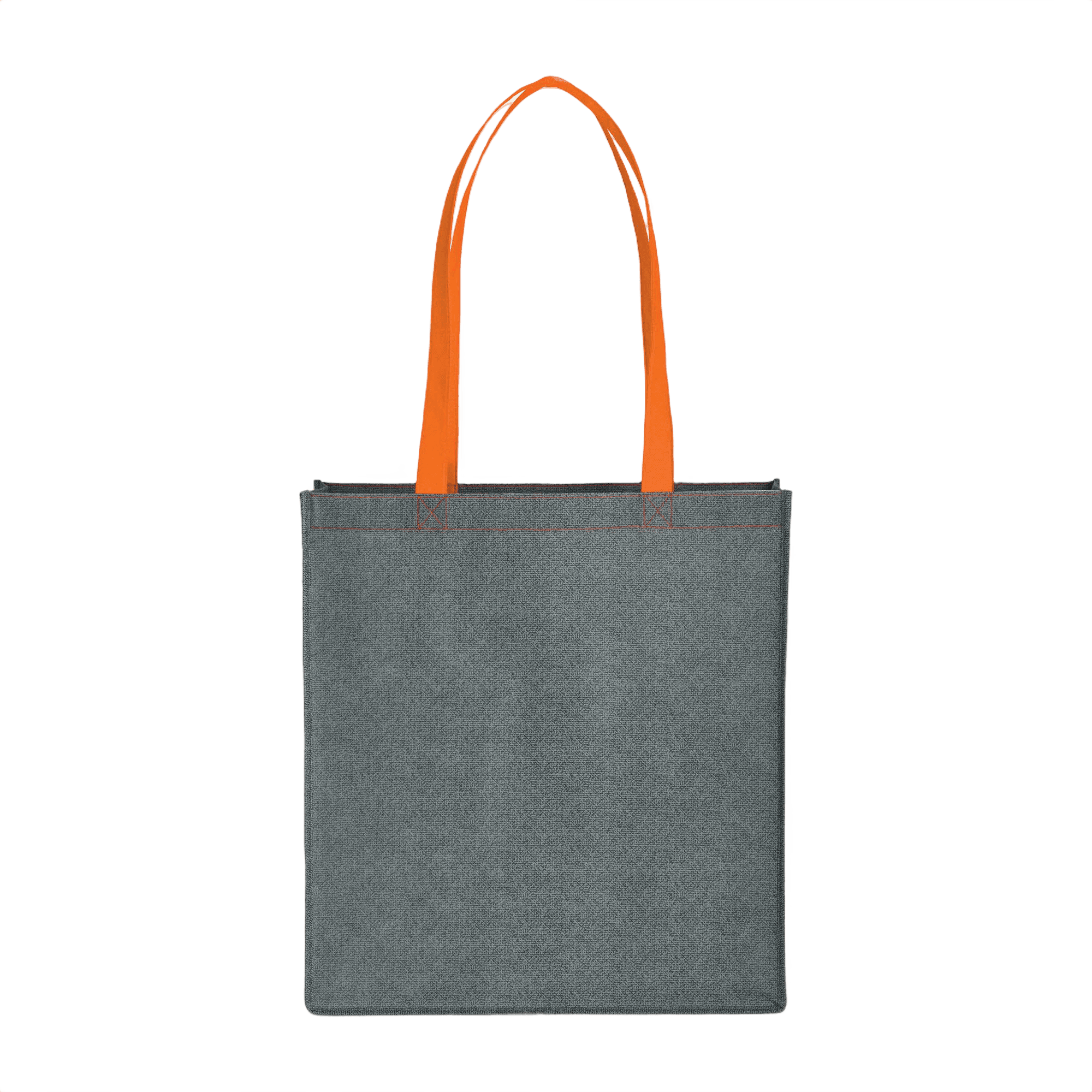 Not Woven Shoppingväska Med Jeans-effekt