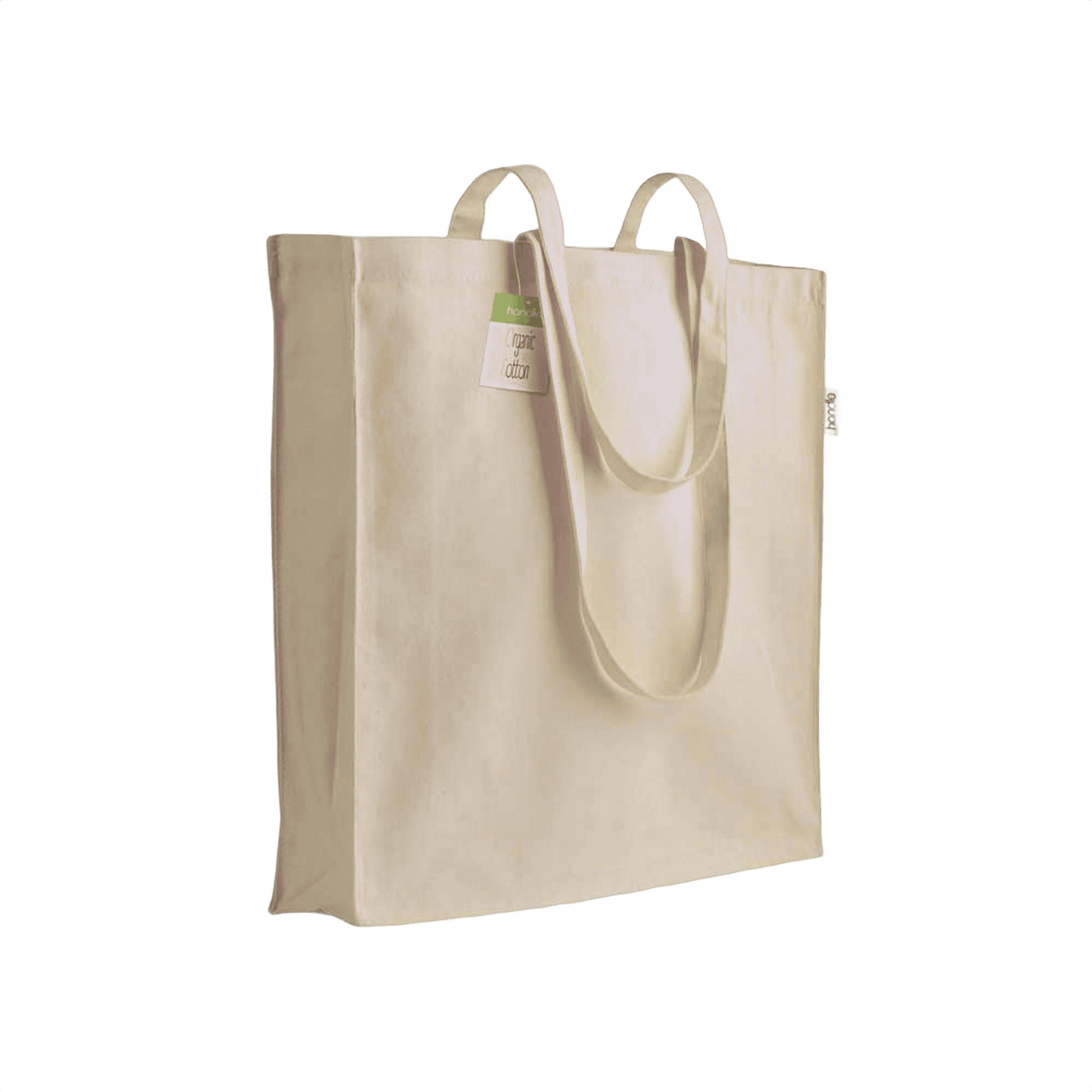 Ekologisk Bomull Shoppingväska 140 G/M2