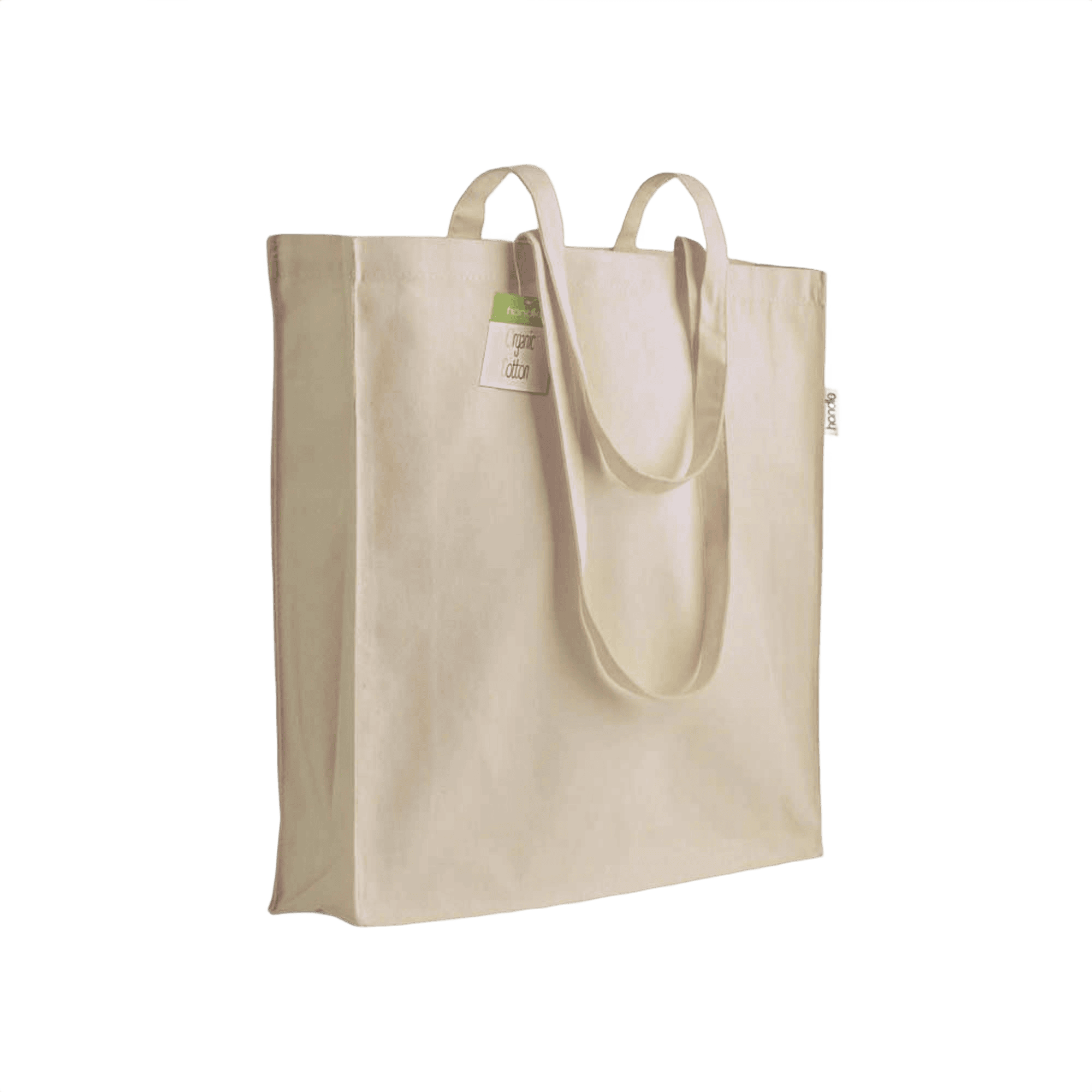 Ekologisk Bomull Shoppingväska 140 G/M2