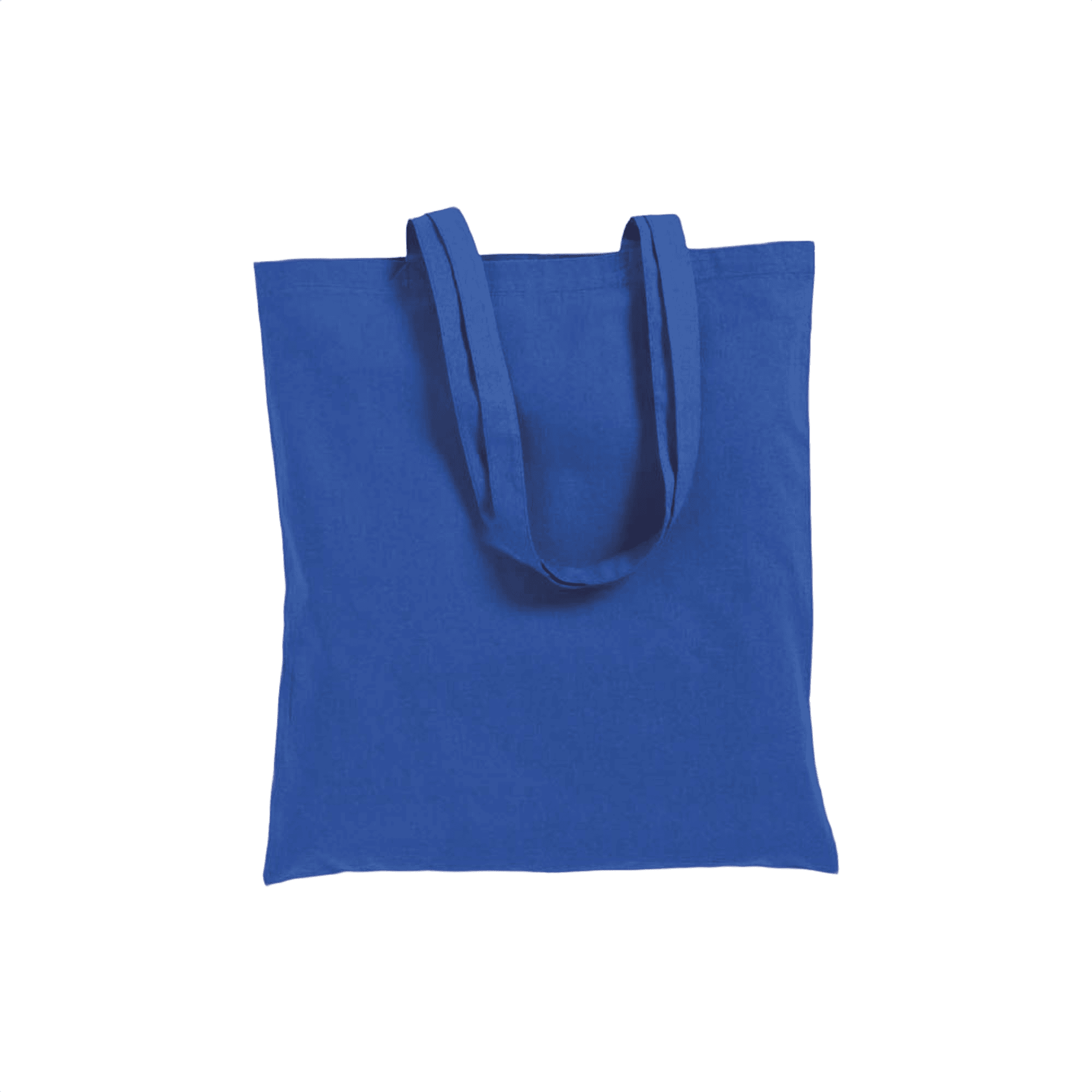 Bomull Shoppingväska med bälg 180 G/M2