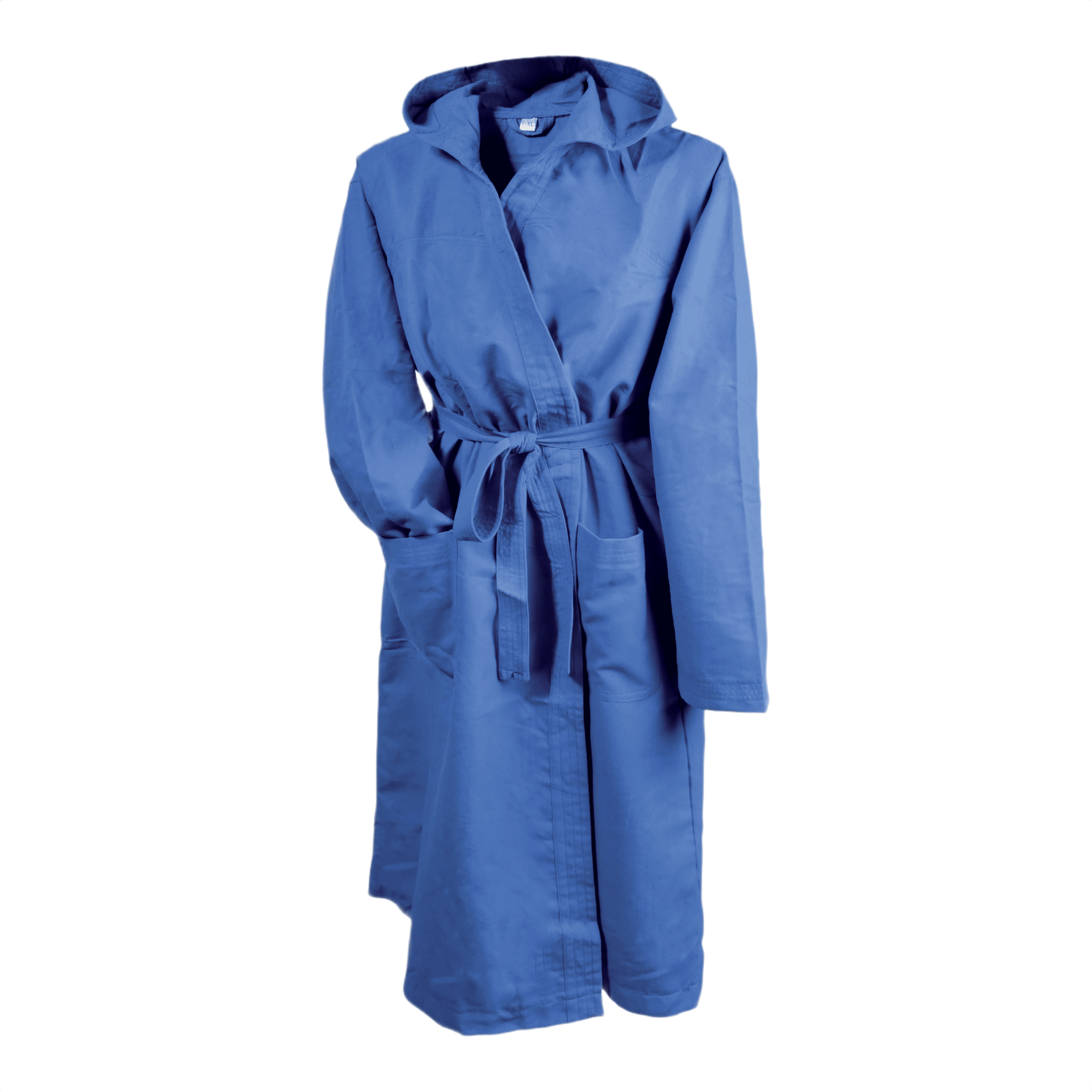 Mikrofiberpolyester badrock med matchande väska