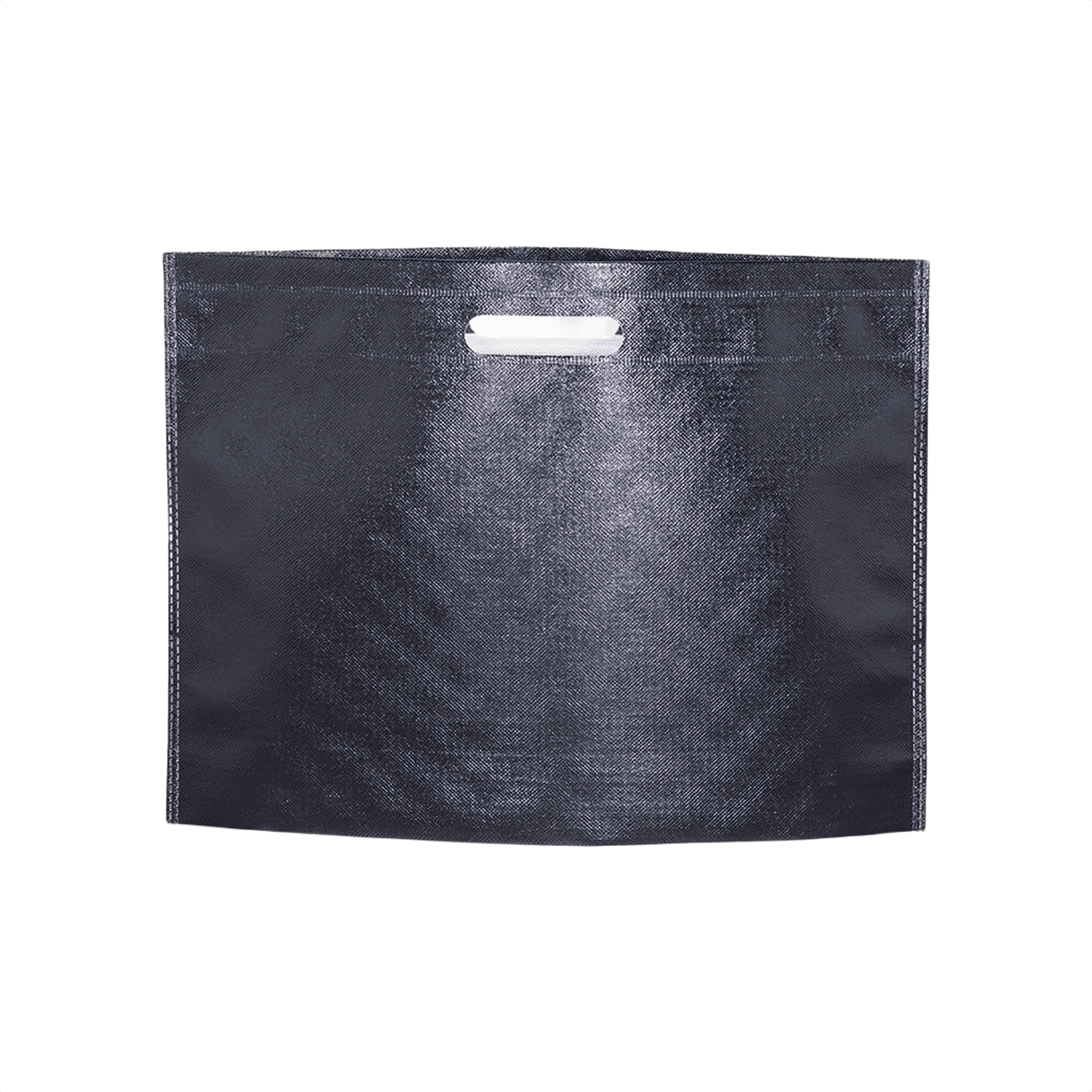 Metallisk Laminerad TNT Shopper