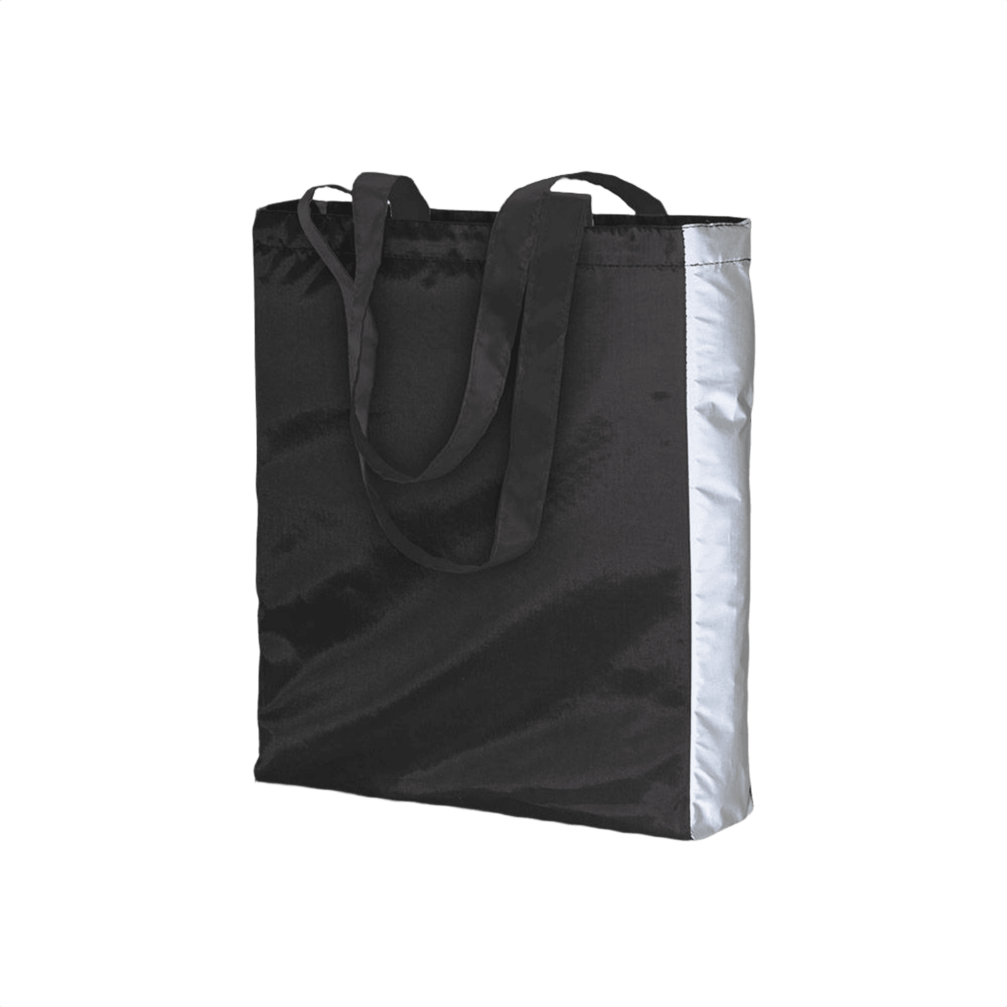 Reflekterande Polyester Shoppingväska