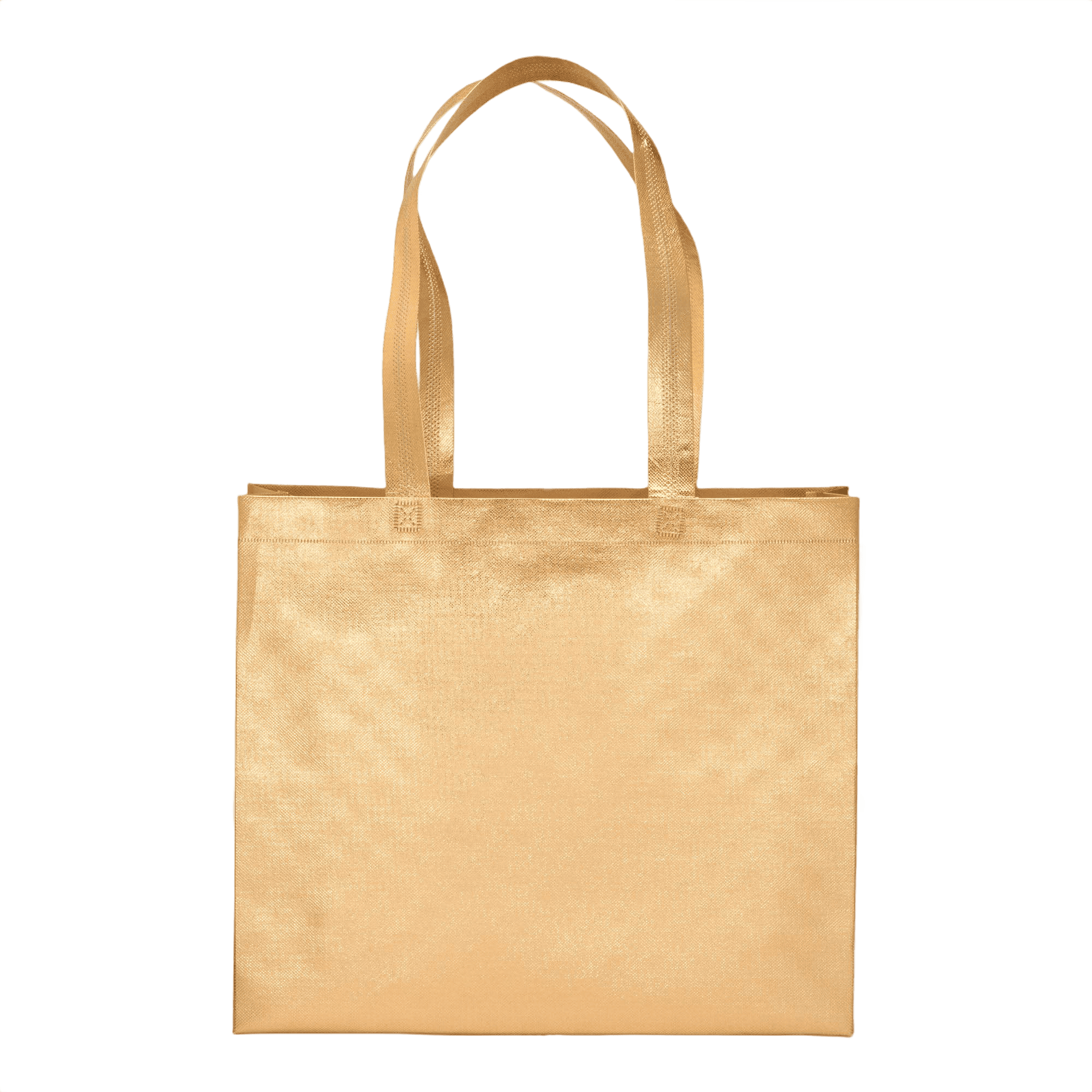 Laminerad Kasse Med Långa Handtag