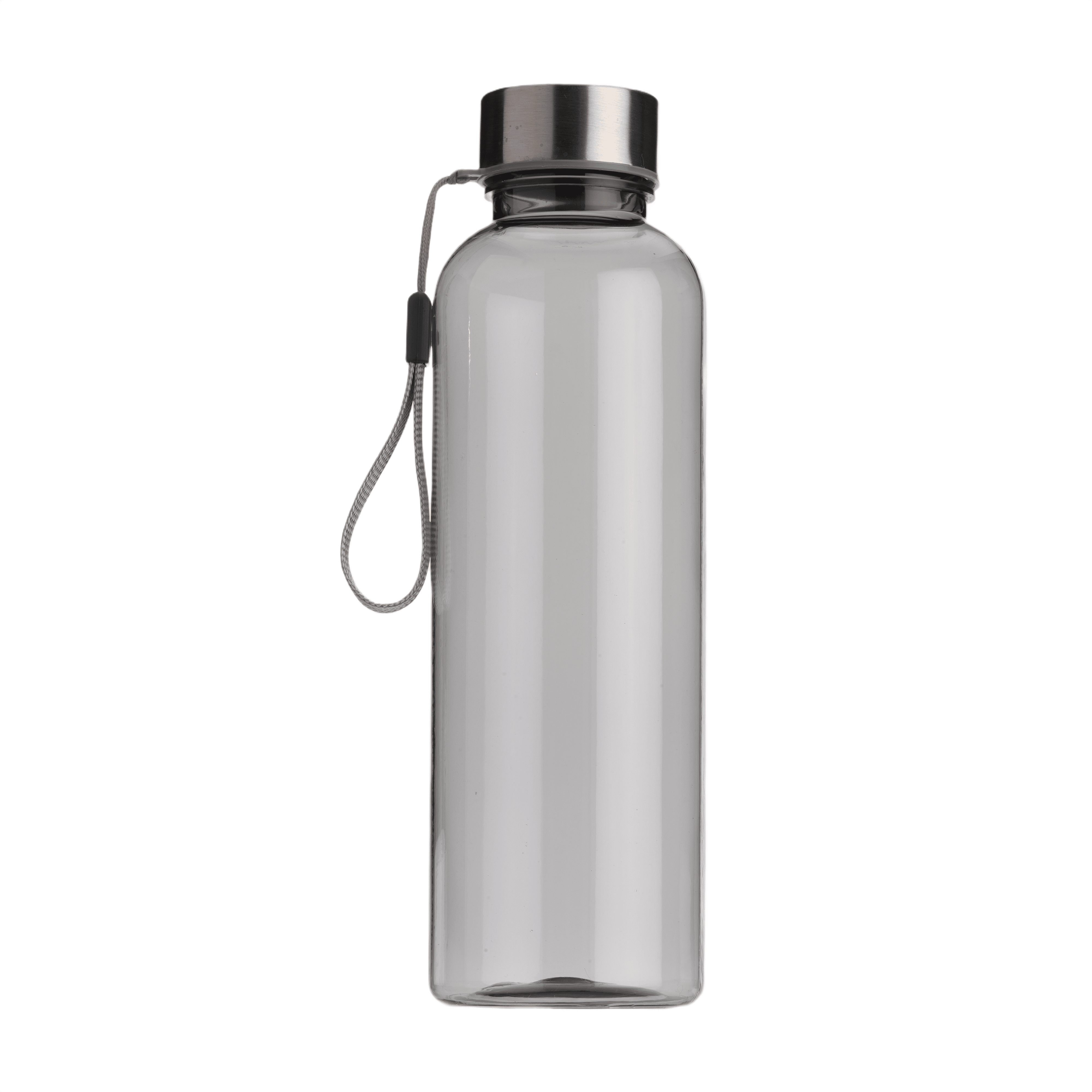 Tritan sportflaska med rostfritt stållok, 500 ml
