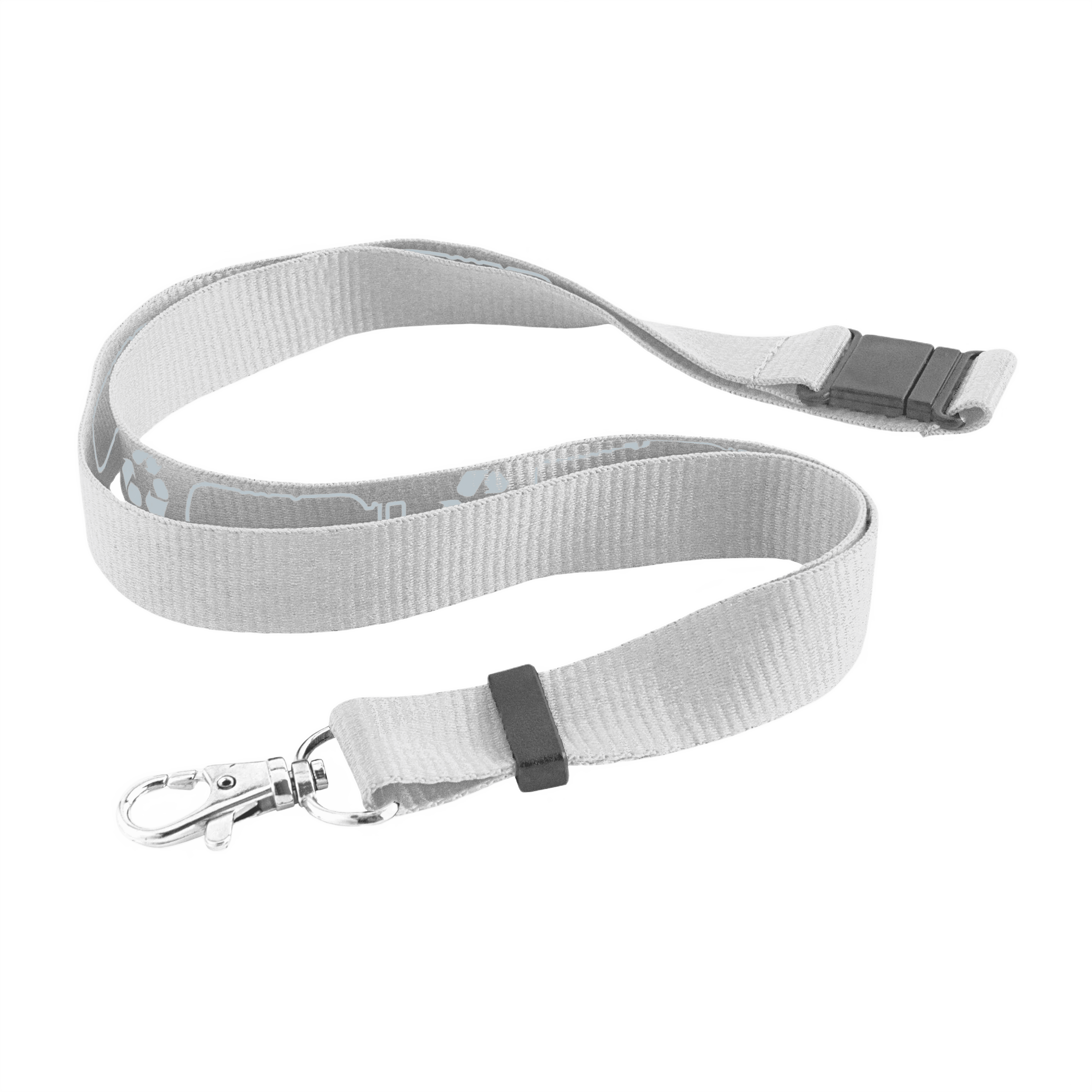 Halsband med säkerhetslås