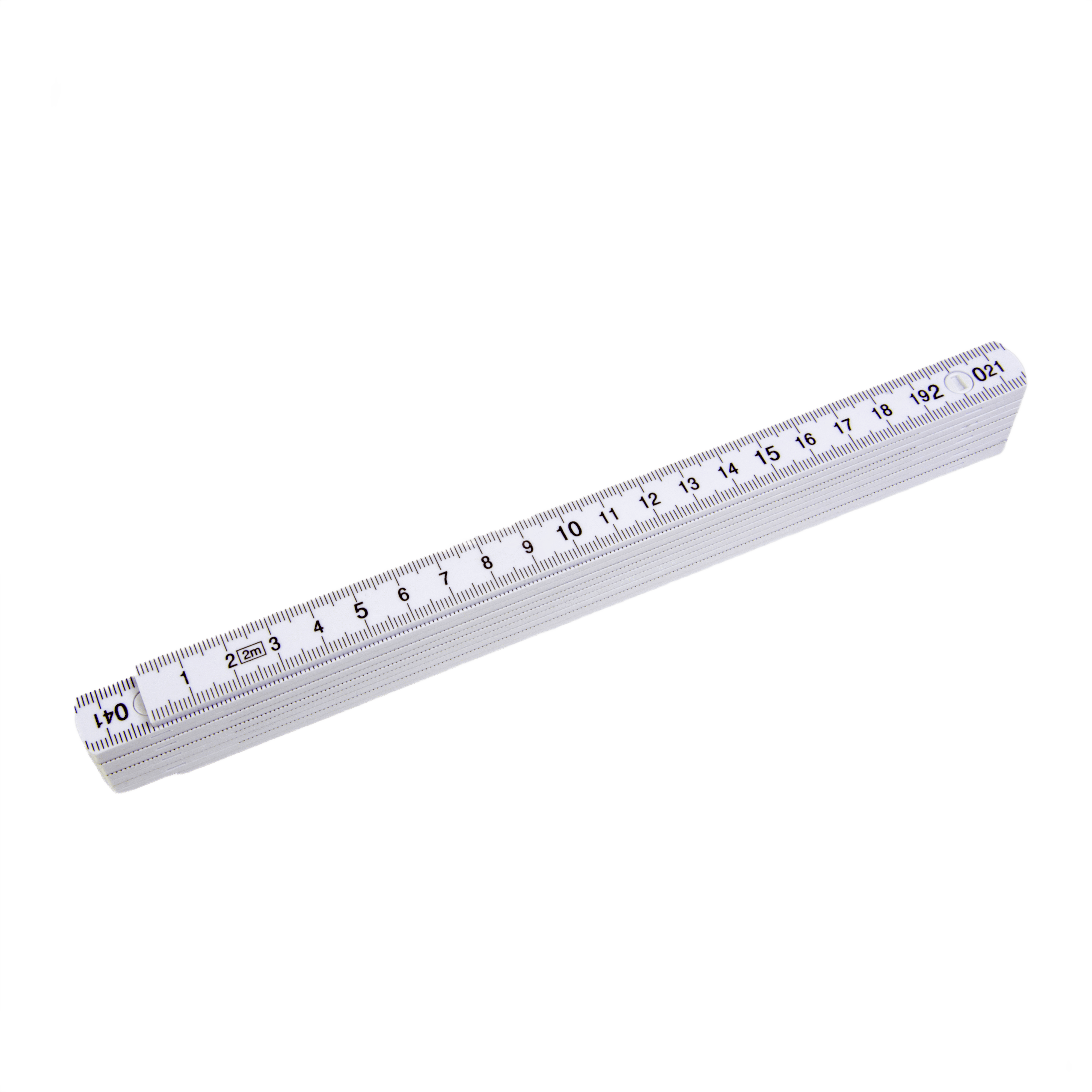 Vikbar måttband