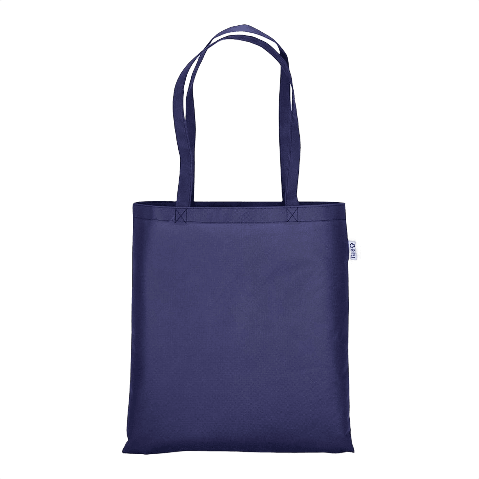 RPET Shopping Väska Med Långa Handtag 80 G/M2