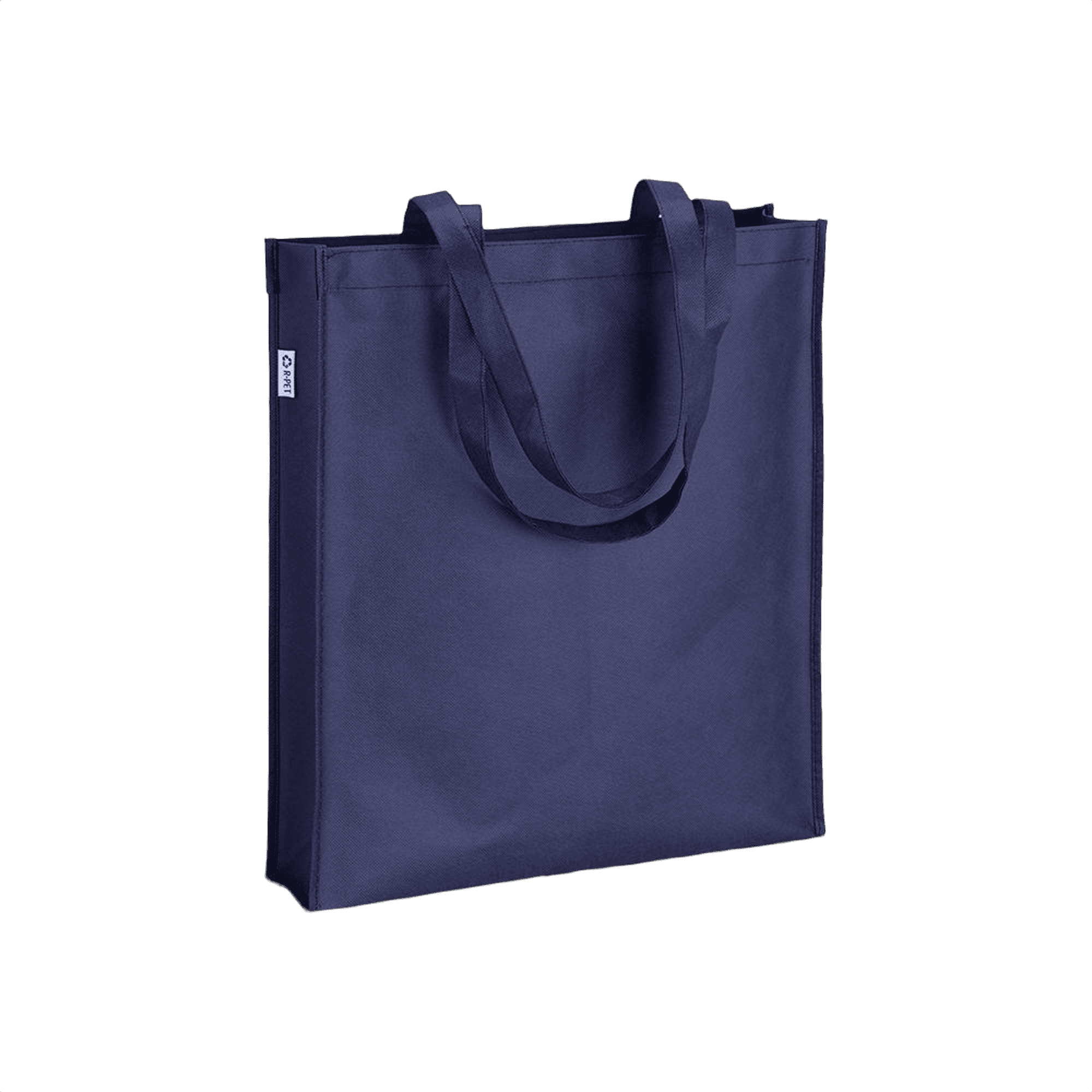 RPET-shoppingväska 80 g/m²
