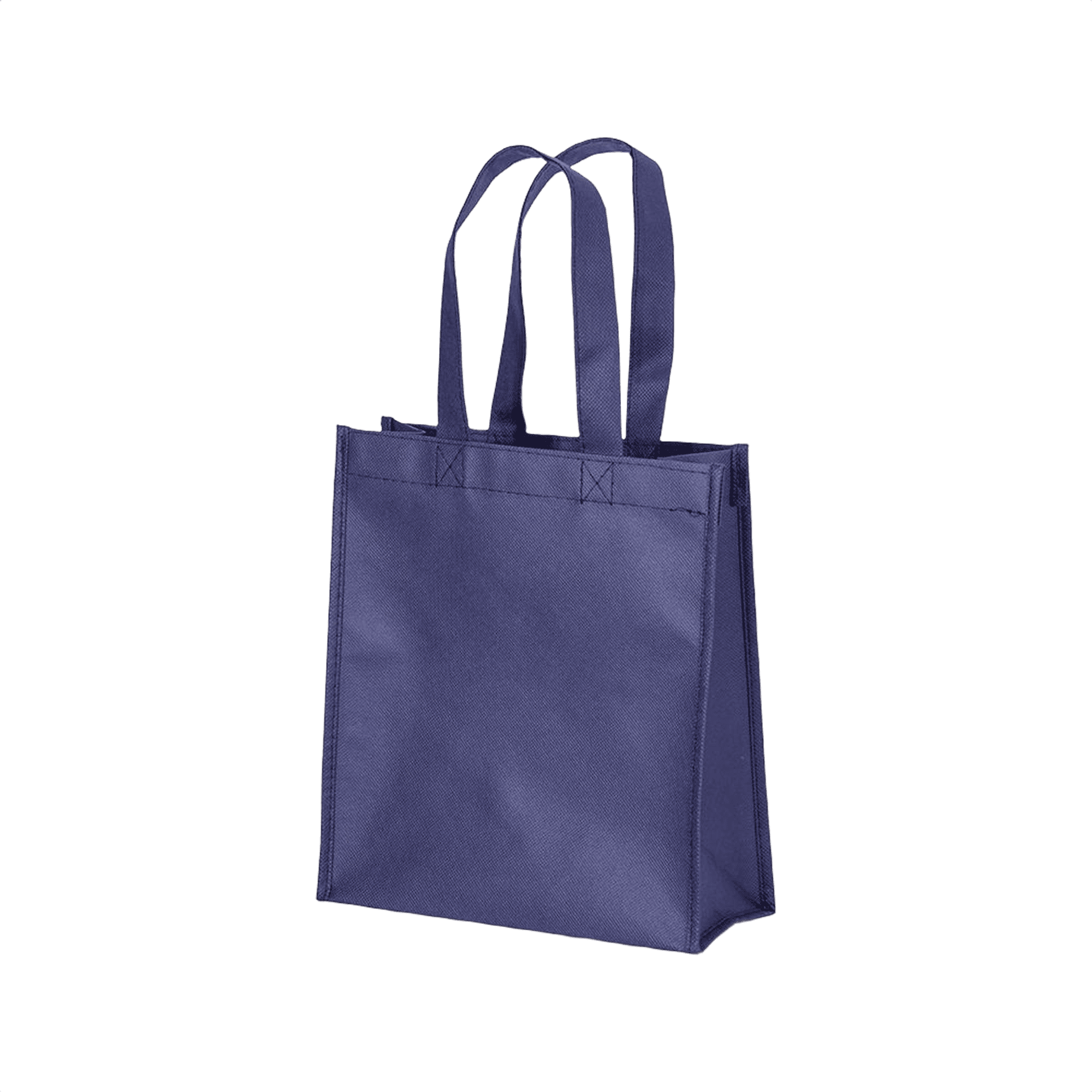 Minikasse Med Korta Handtag 80 g/m²