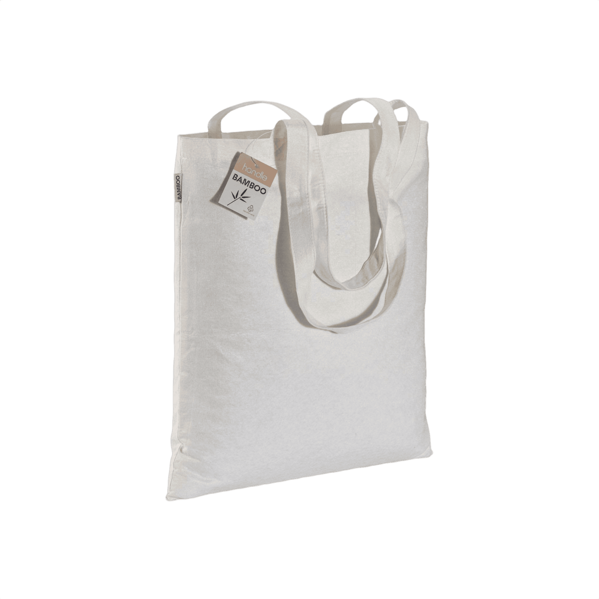 Bambu Fiber Shoppingväska 135 G/M²