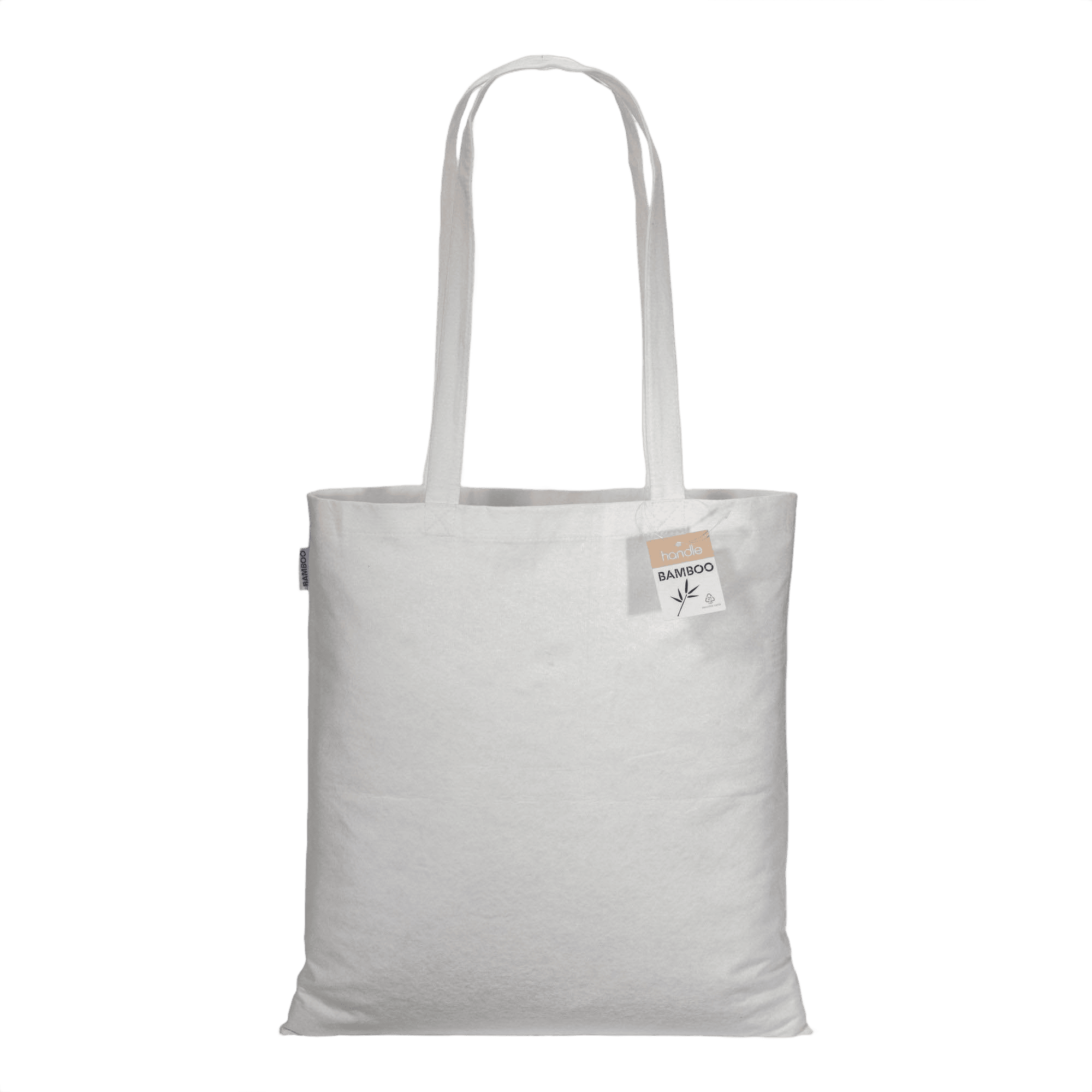 Bambu Fiber Shoppingväska 135 G/M²