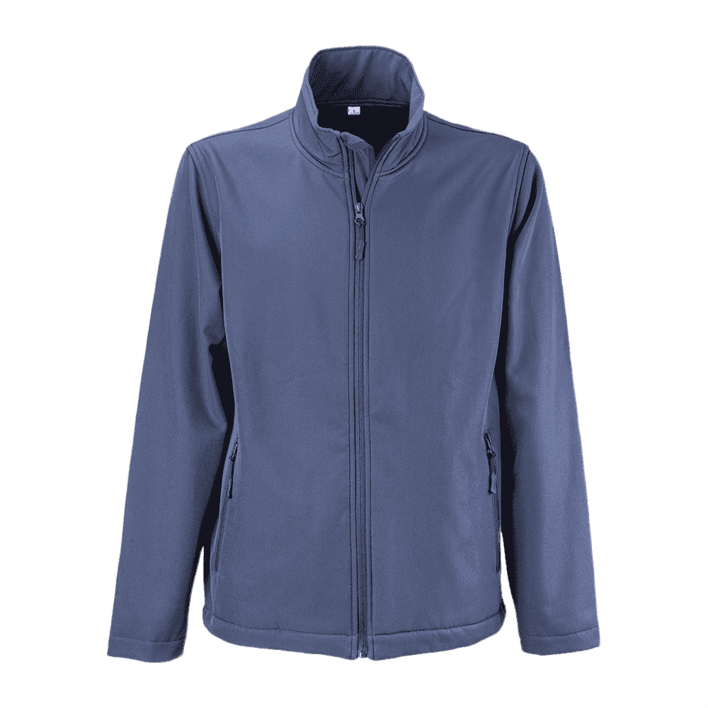 Softshell-jacka med fleecefoder