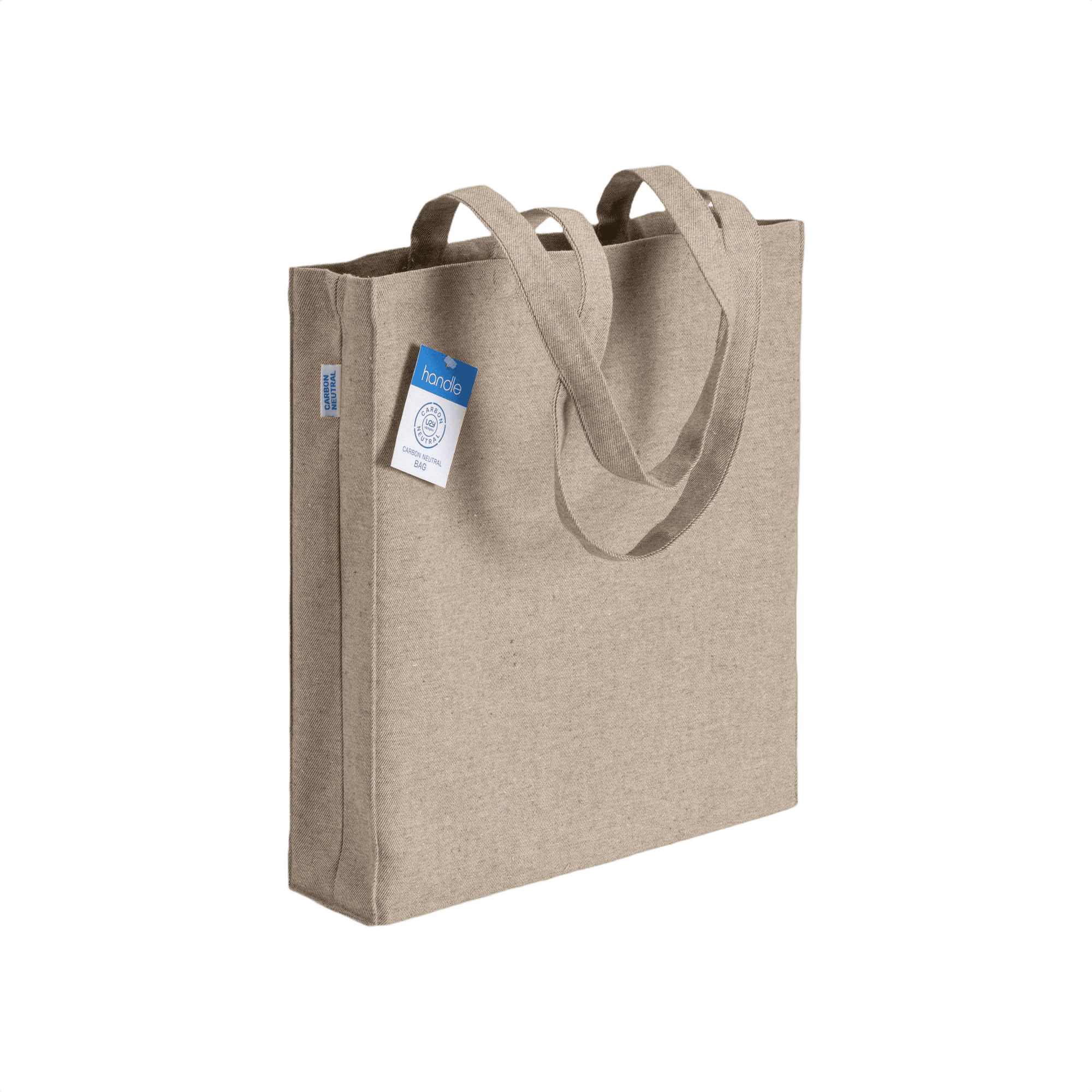 Kasse Med Långa Handtag 280 G/M2