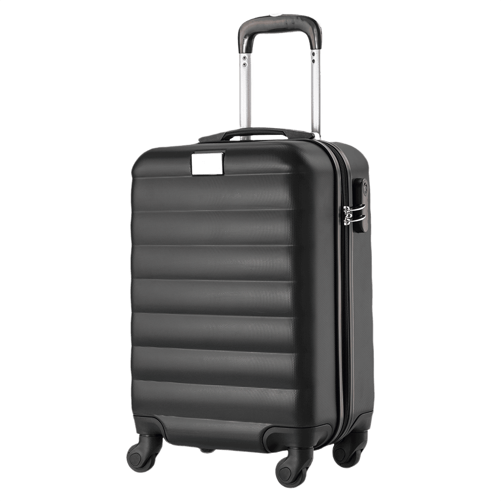 Hard ABS carry-on trolley