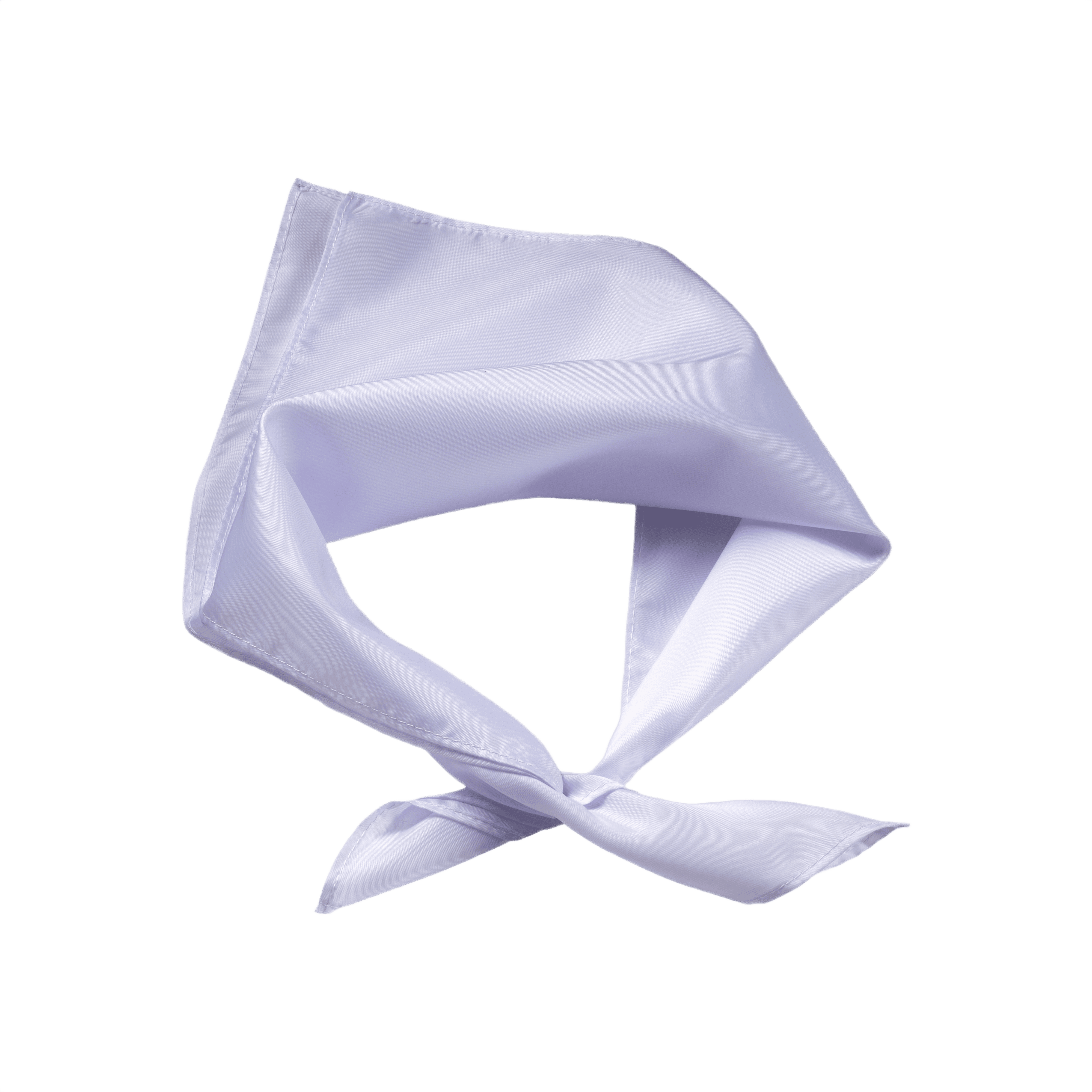 Polyester halsduk/bandana