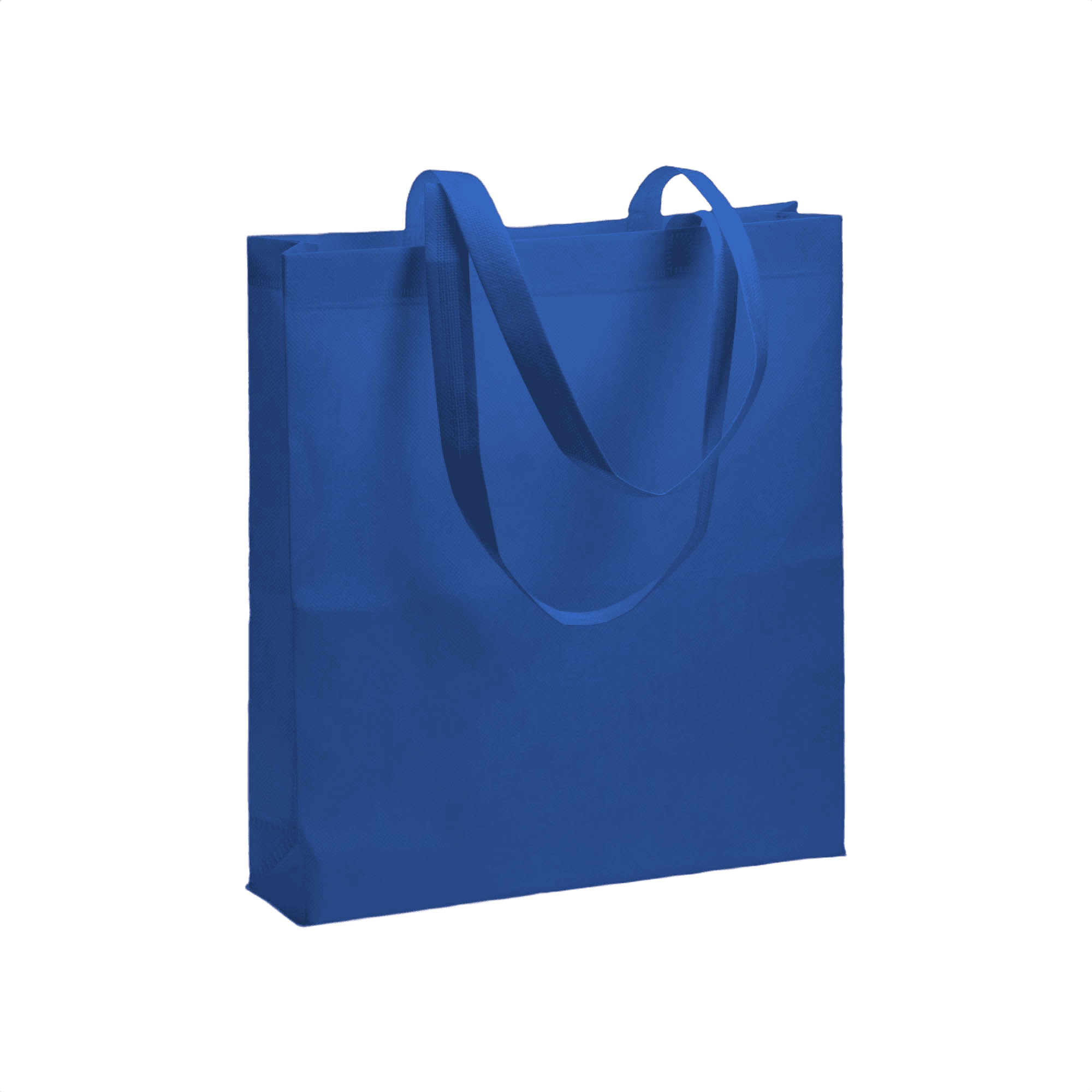 RPET Värmeförseglad Shoppingväska 80 G/m2