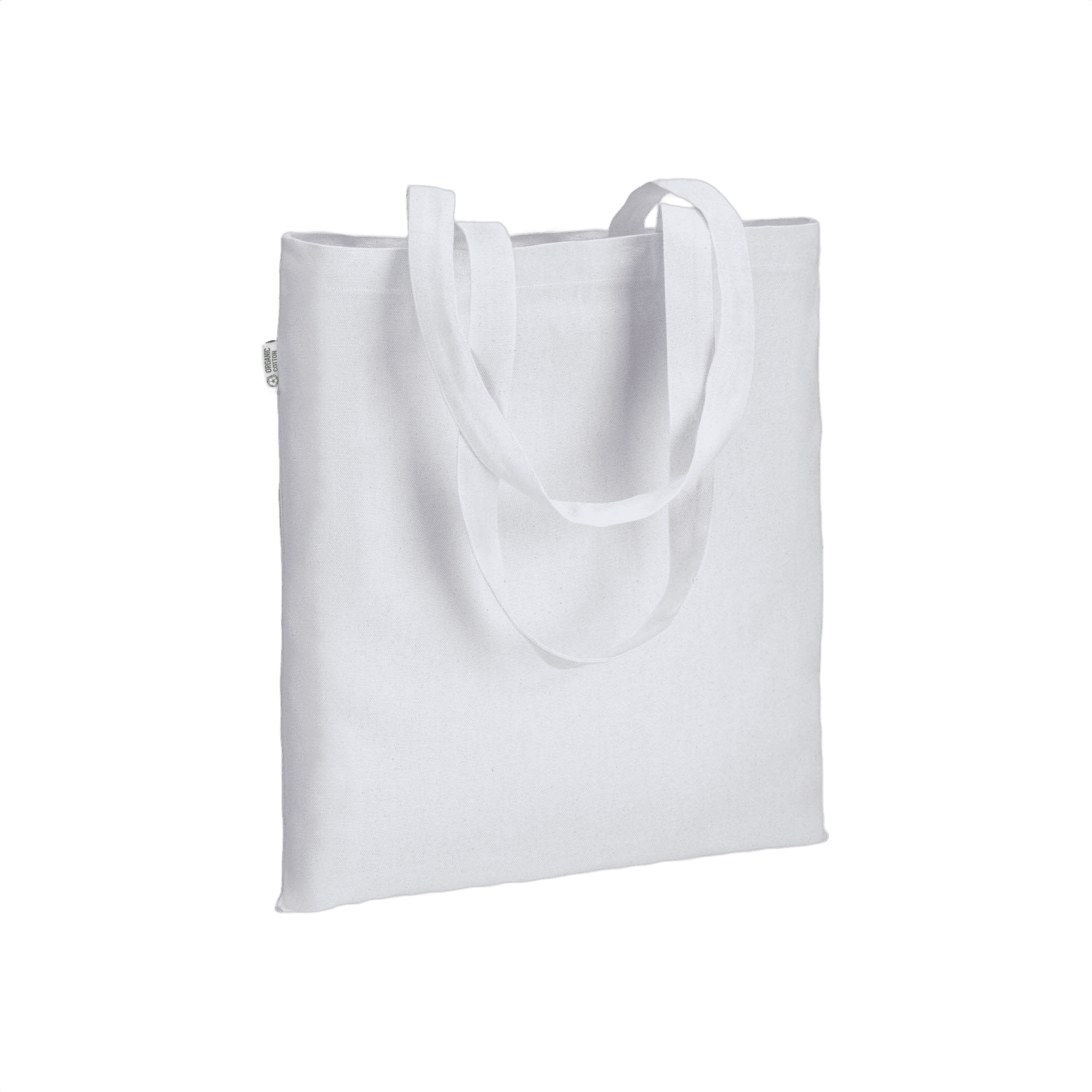 Ekologisk Bomulls Shoppingväska 220 g/m2