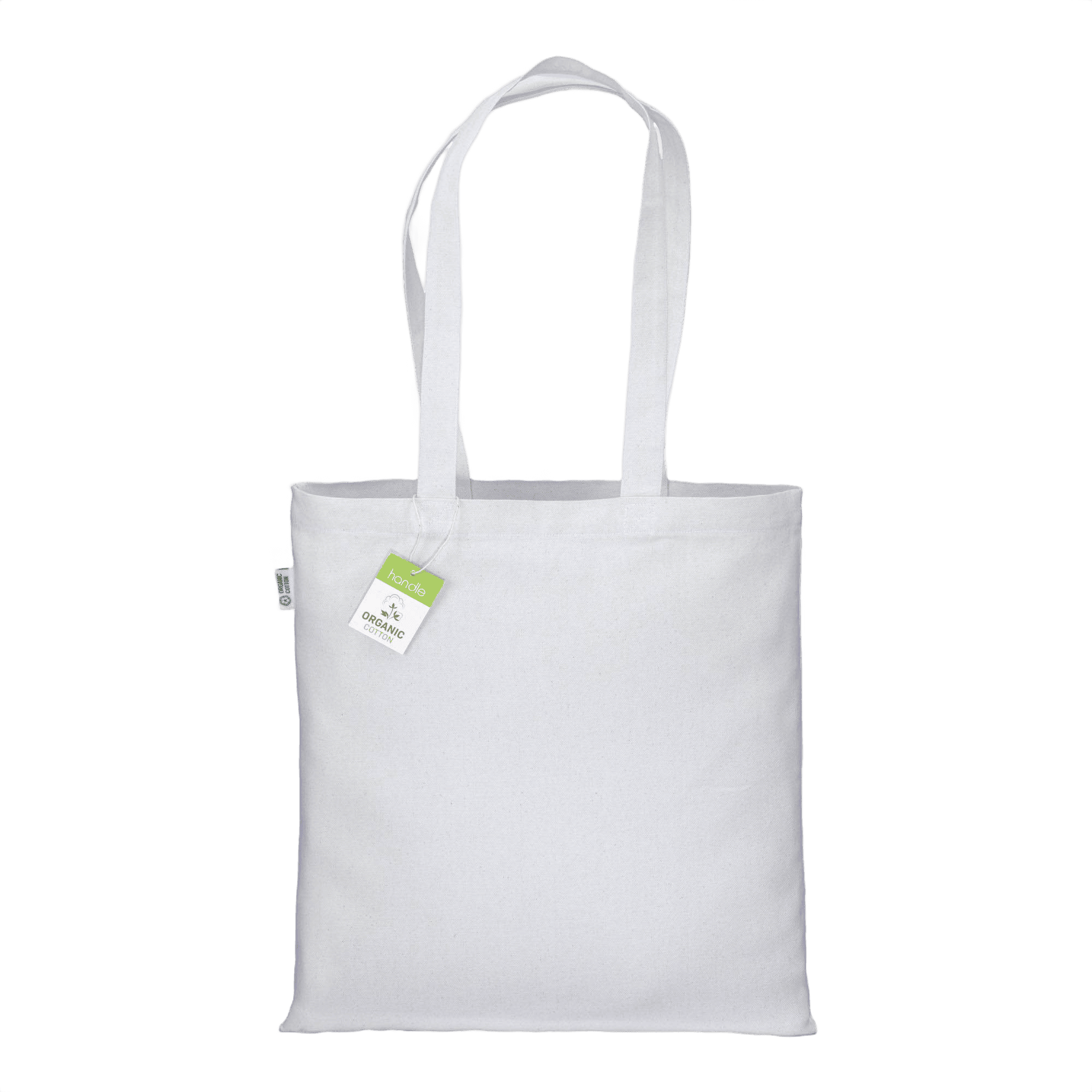 Ekologisk Bomulls Shoppingväska 220 g/m2