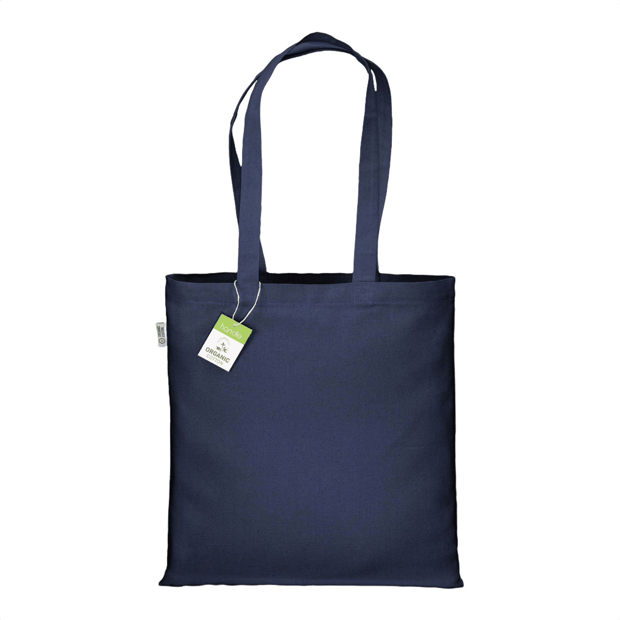 Ekologisk Bomulls Shoppingväska 220 g/m2