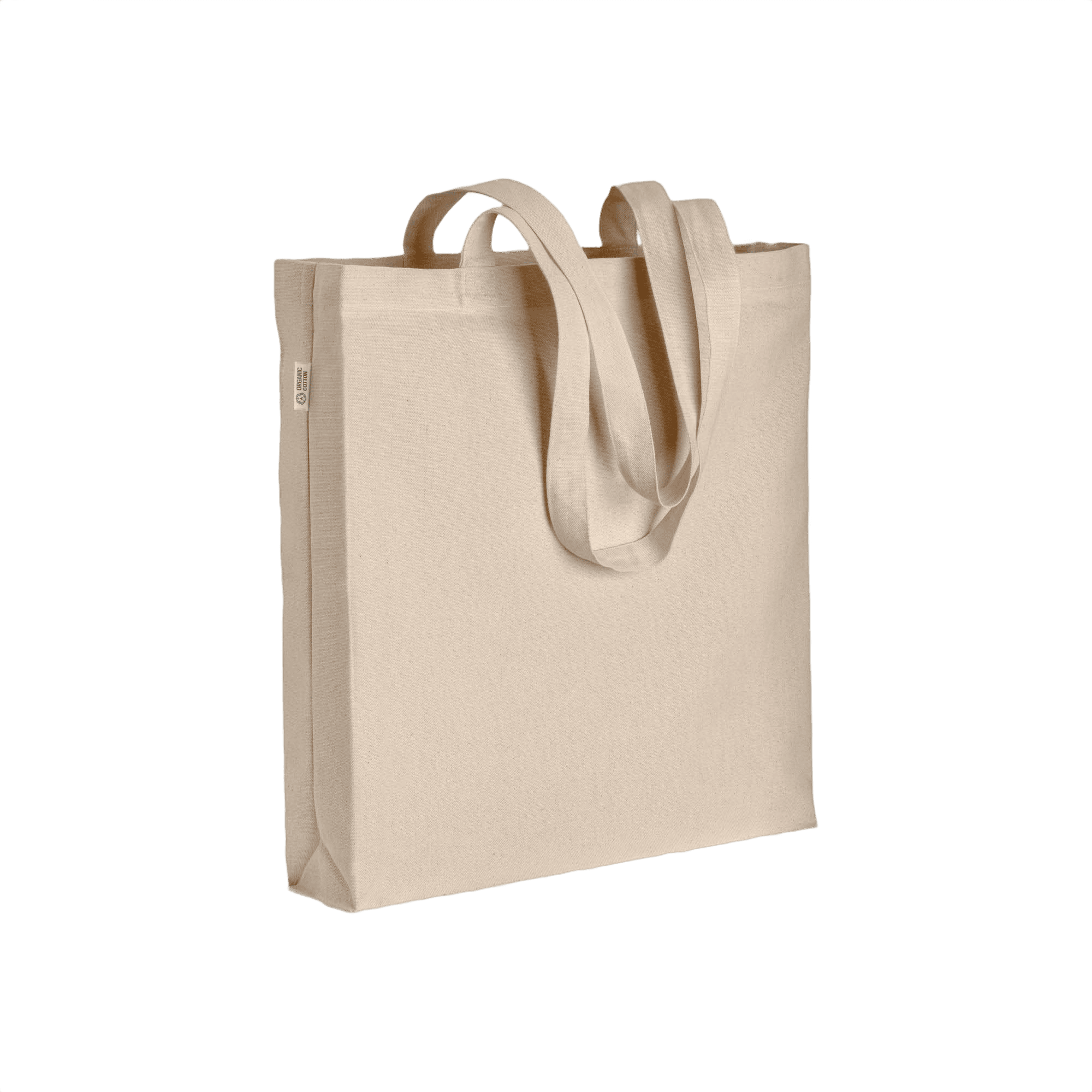 Organic Cotton Shopping Bag 220 g/m2