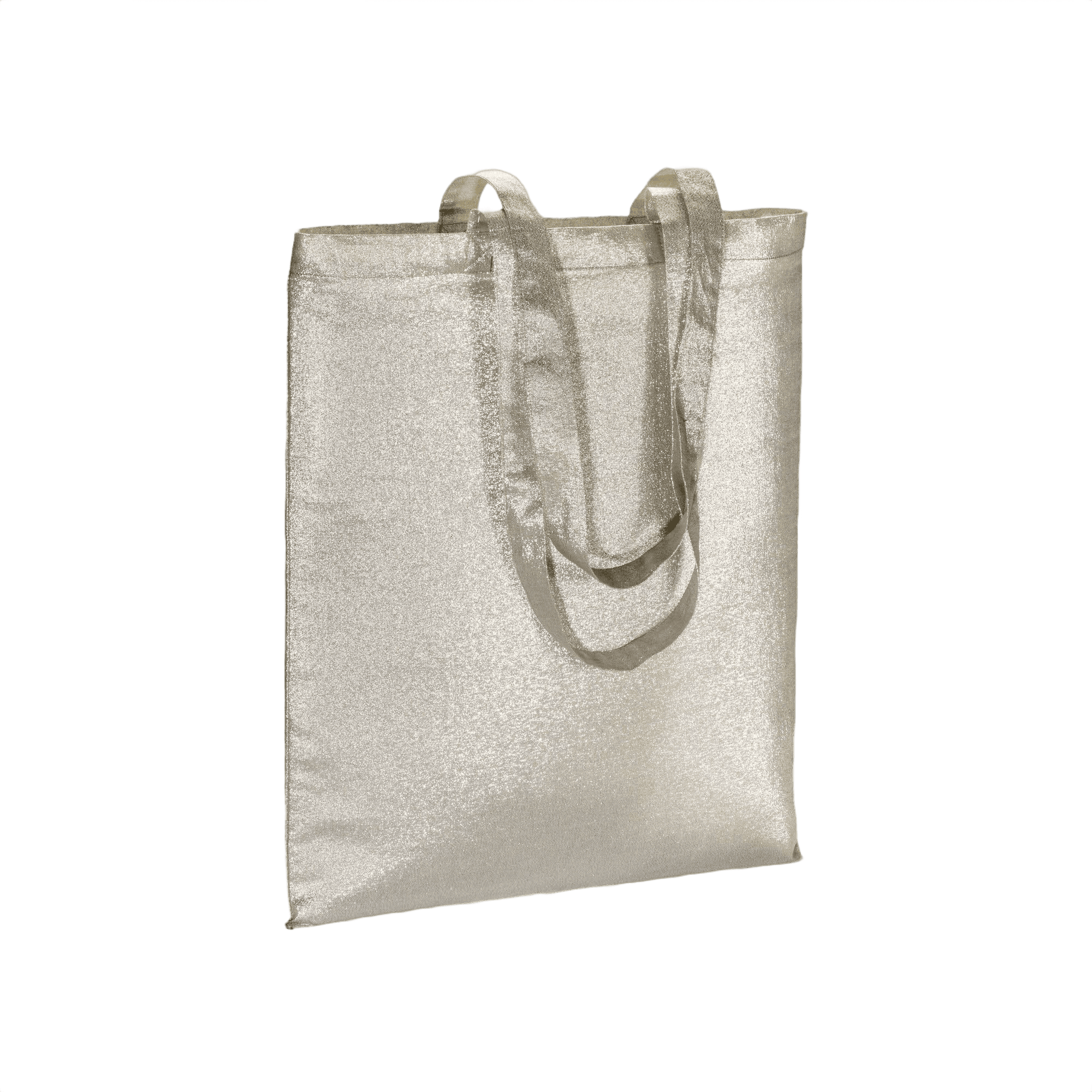 Ljus Polycotton Shopper 90 G/M2