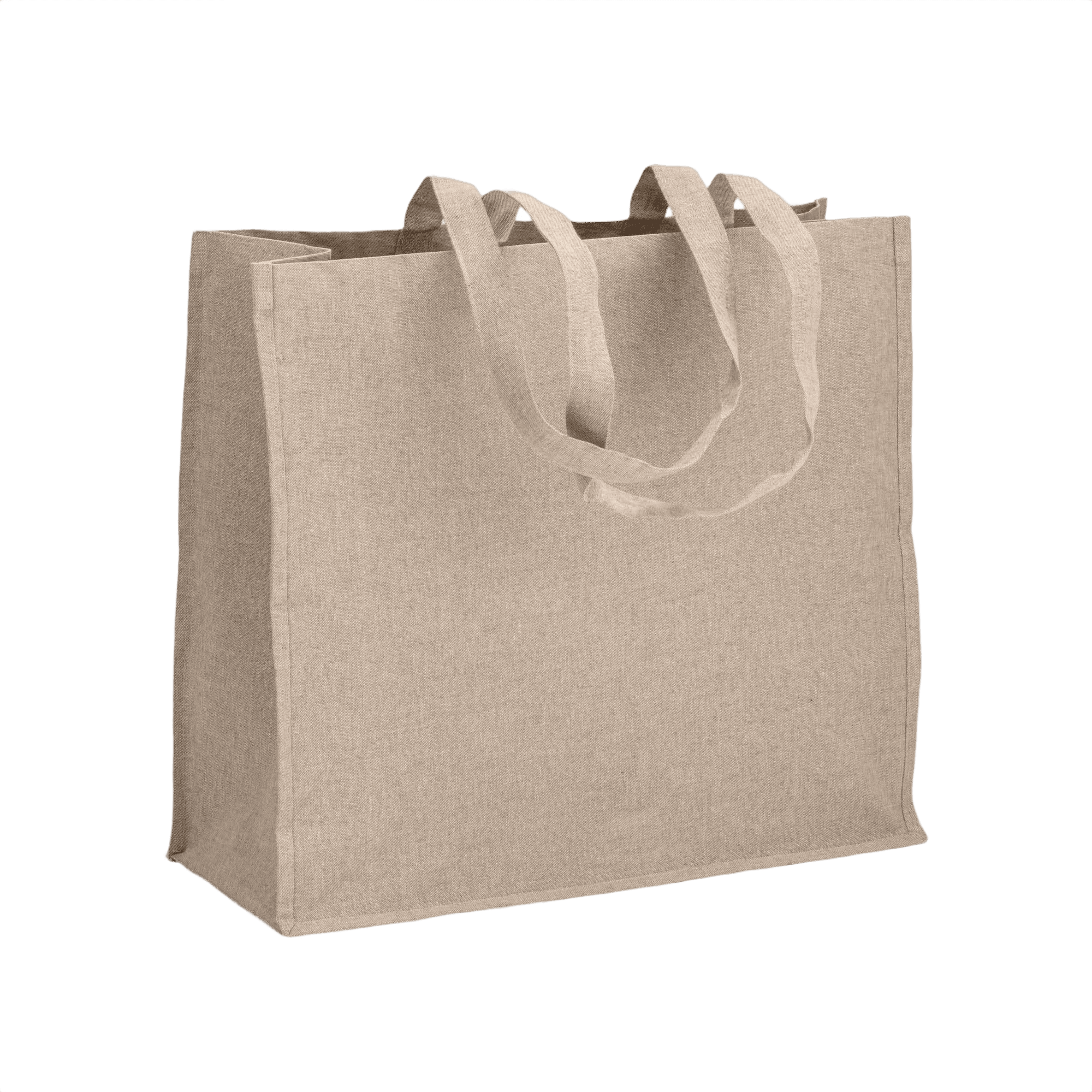 Bomullsshopper Med Långa Handtag Och Bottna 120 g/m3