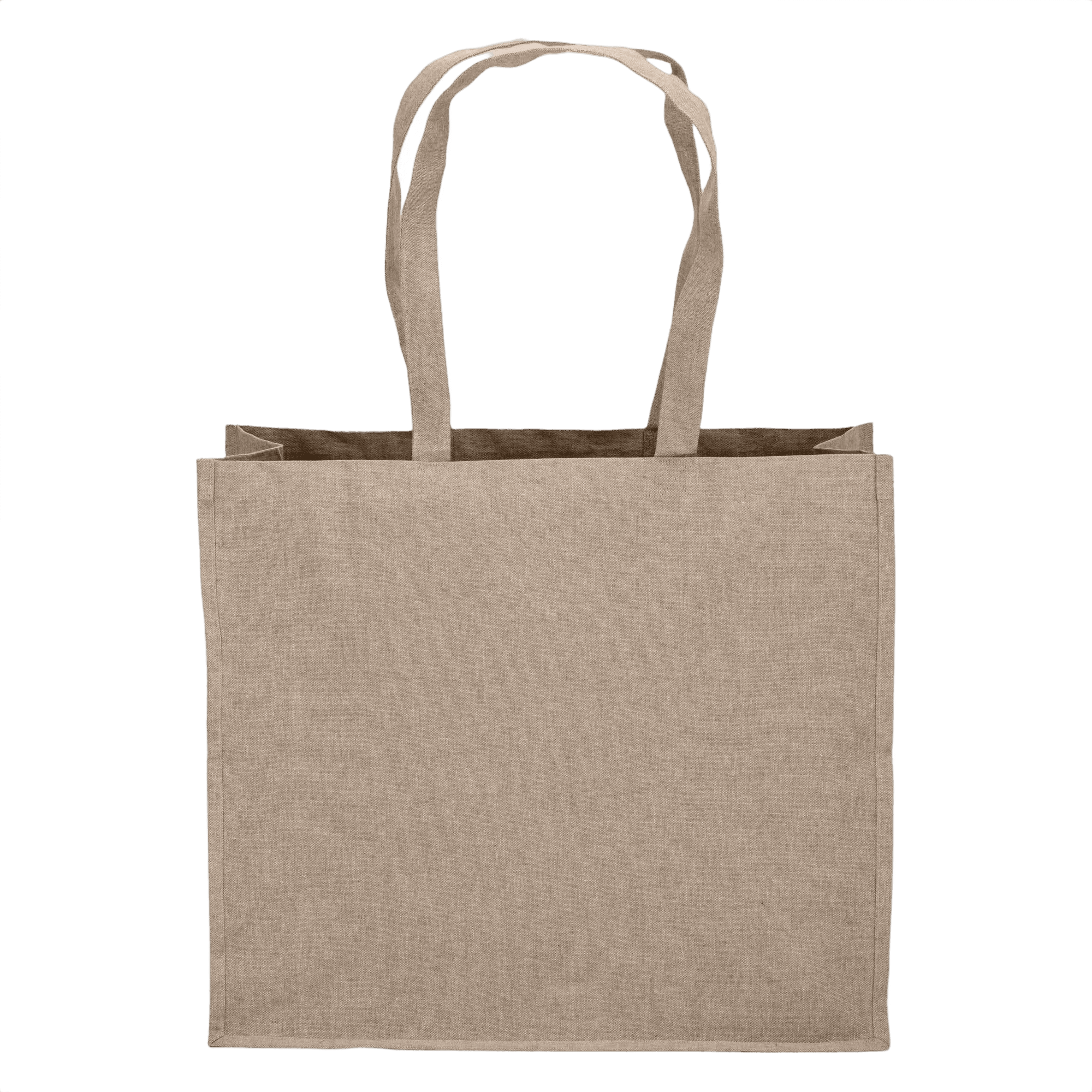 Bomullsshopper Med Långa Handtag Och Bottna 120 g/m3