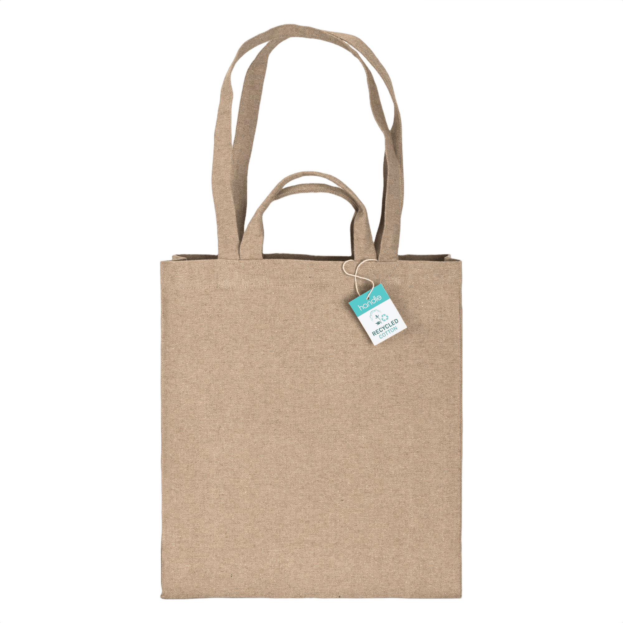 Bomull Inköpsväska 280 g/m²