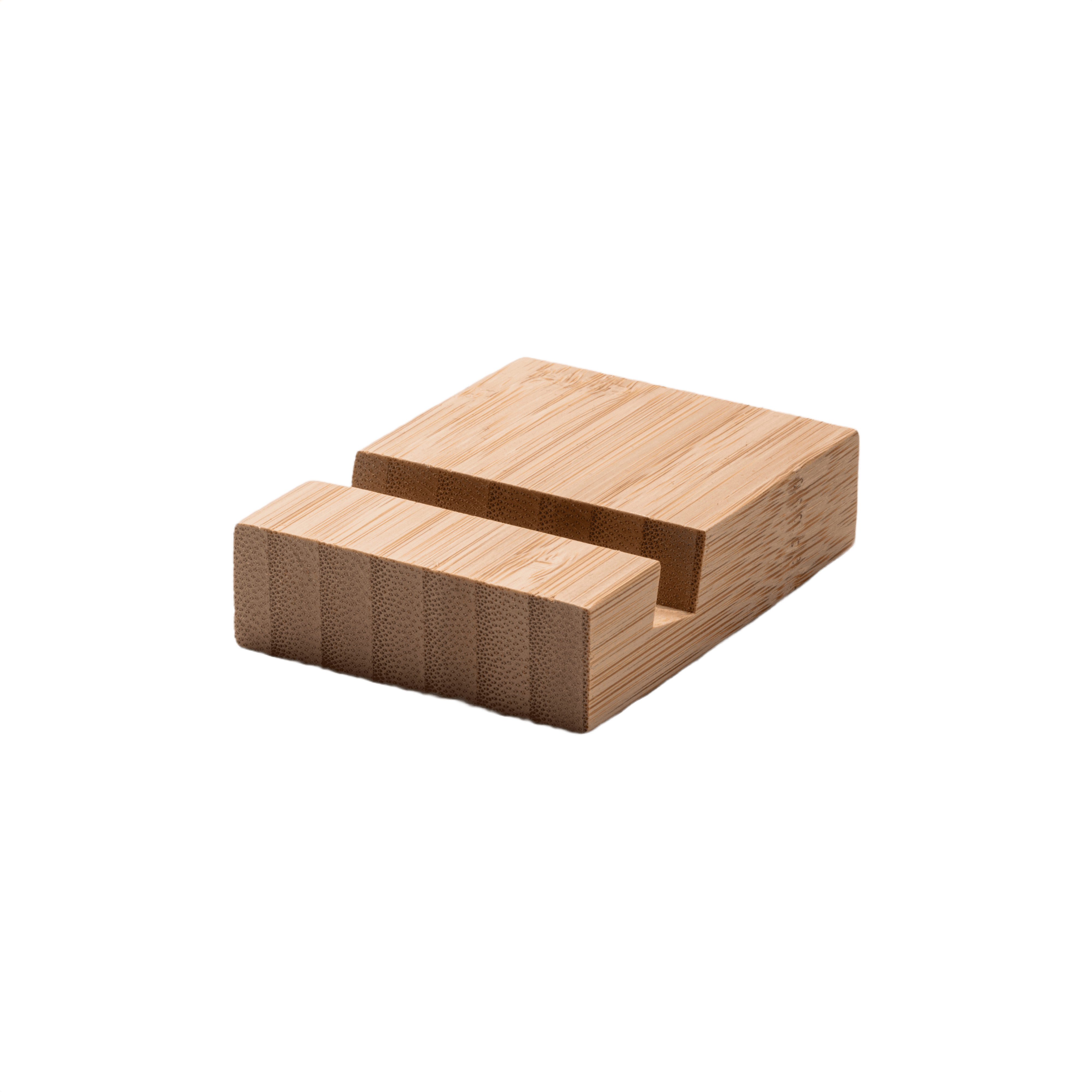 Bamboo mobiltelefonstativ