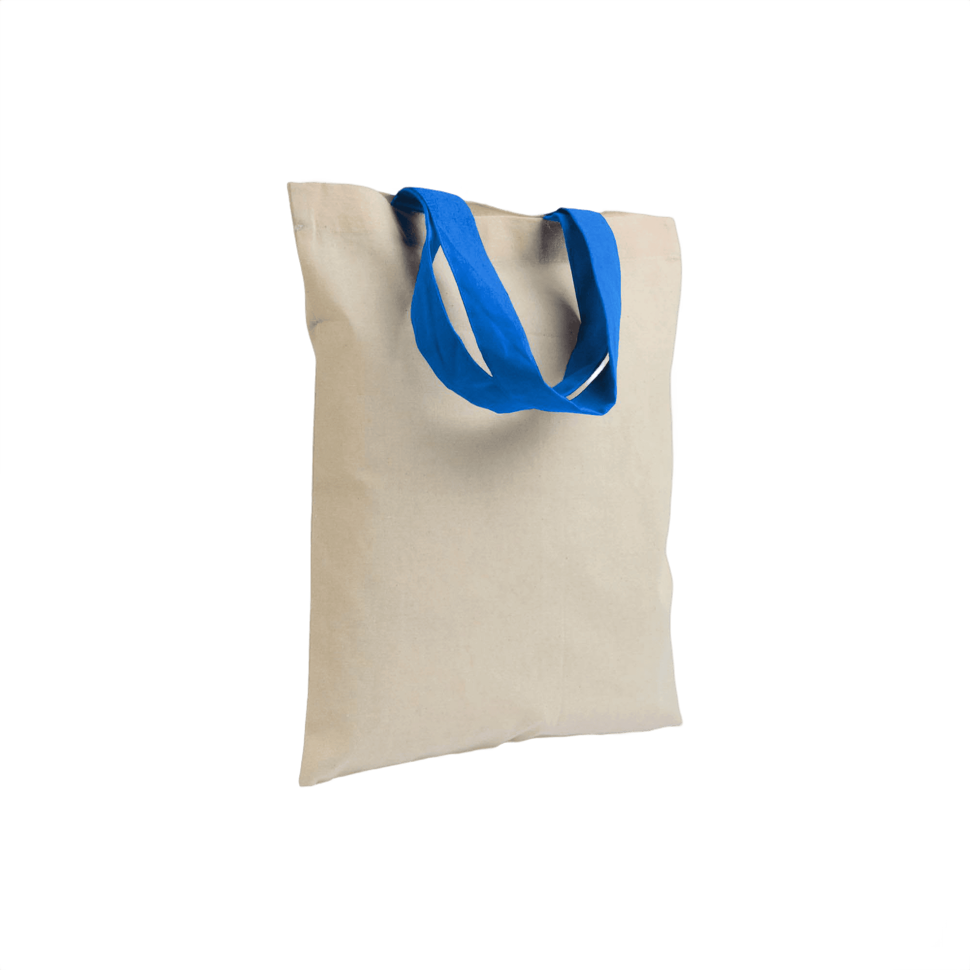 Bomull Mini Shopper Väska