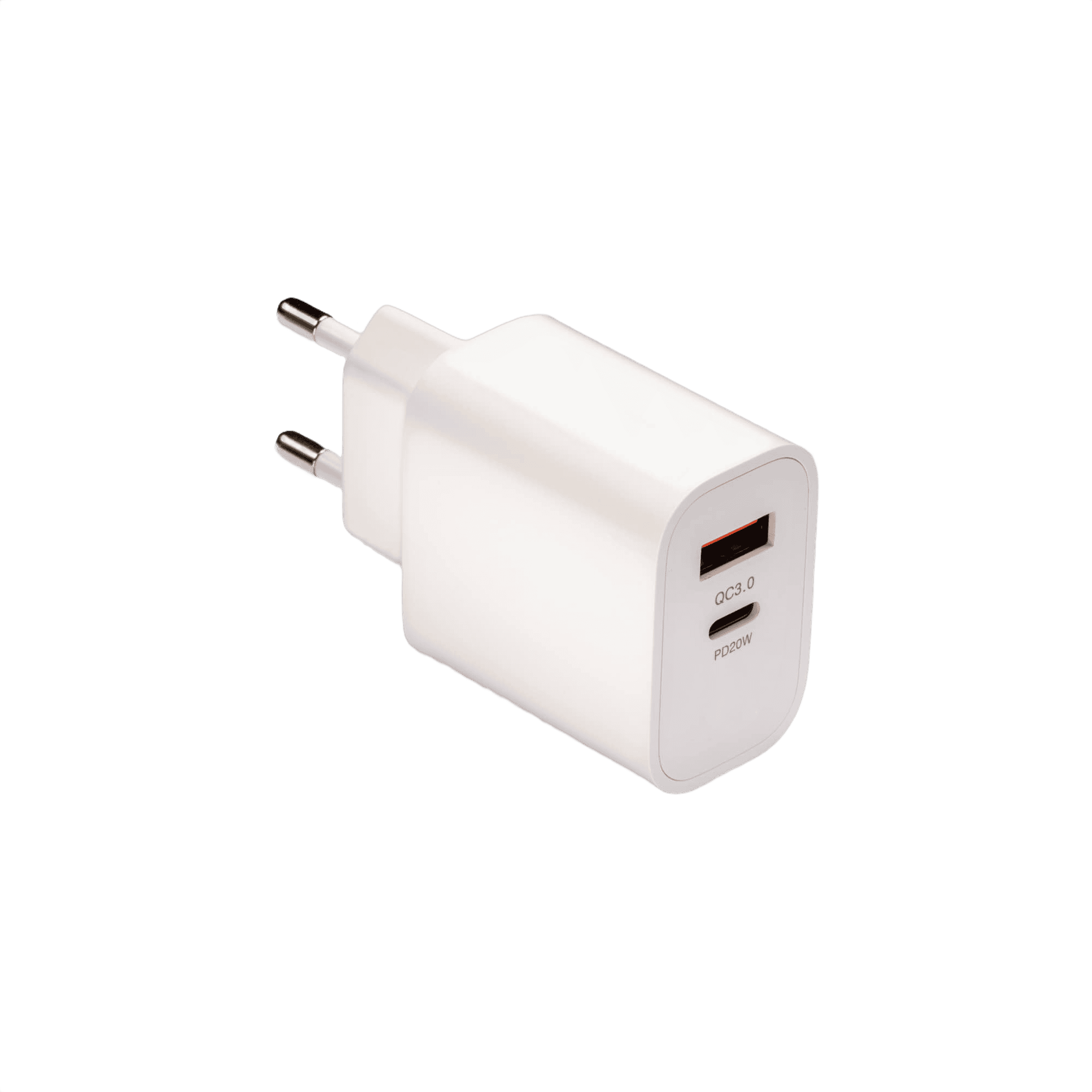 ABS USB Väggladdare