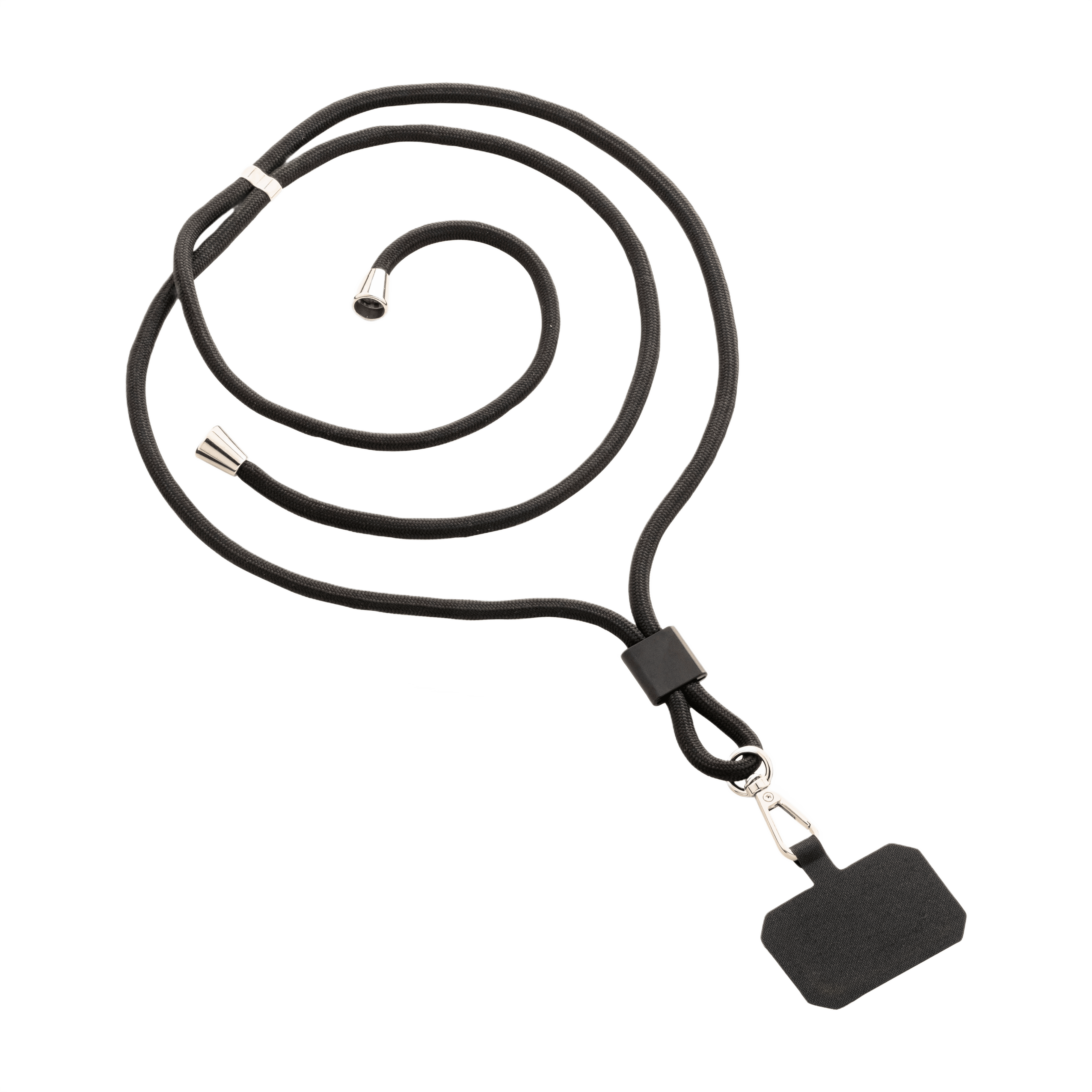 Mobiltelefon-halsband med tagg