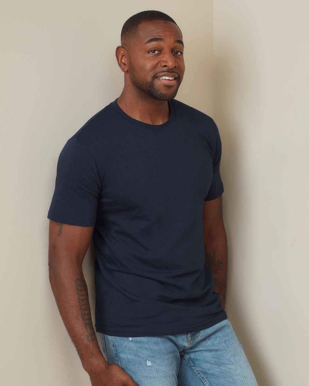 Stedman Classic-T Fitted T-Paita Miesten