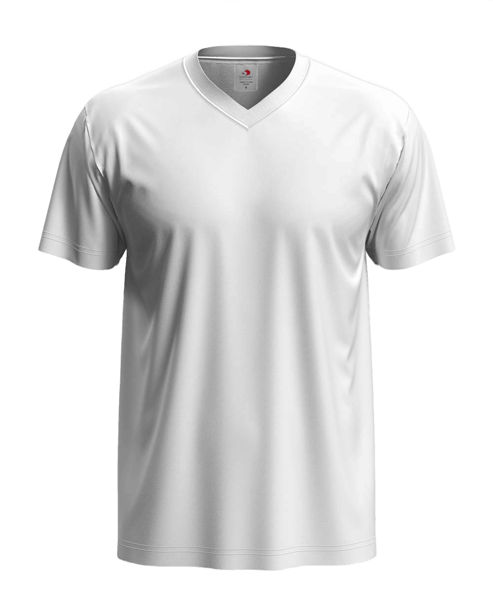 Stedman Classic-T V-Ringad Herr