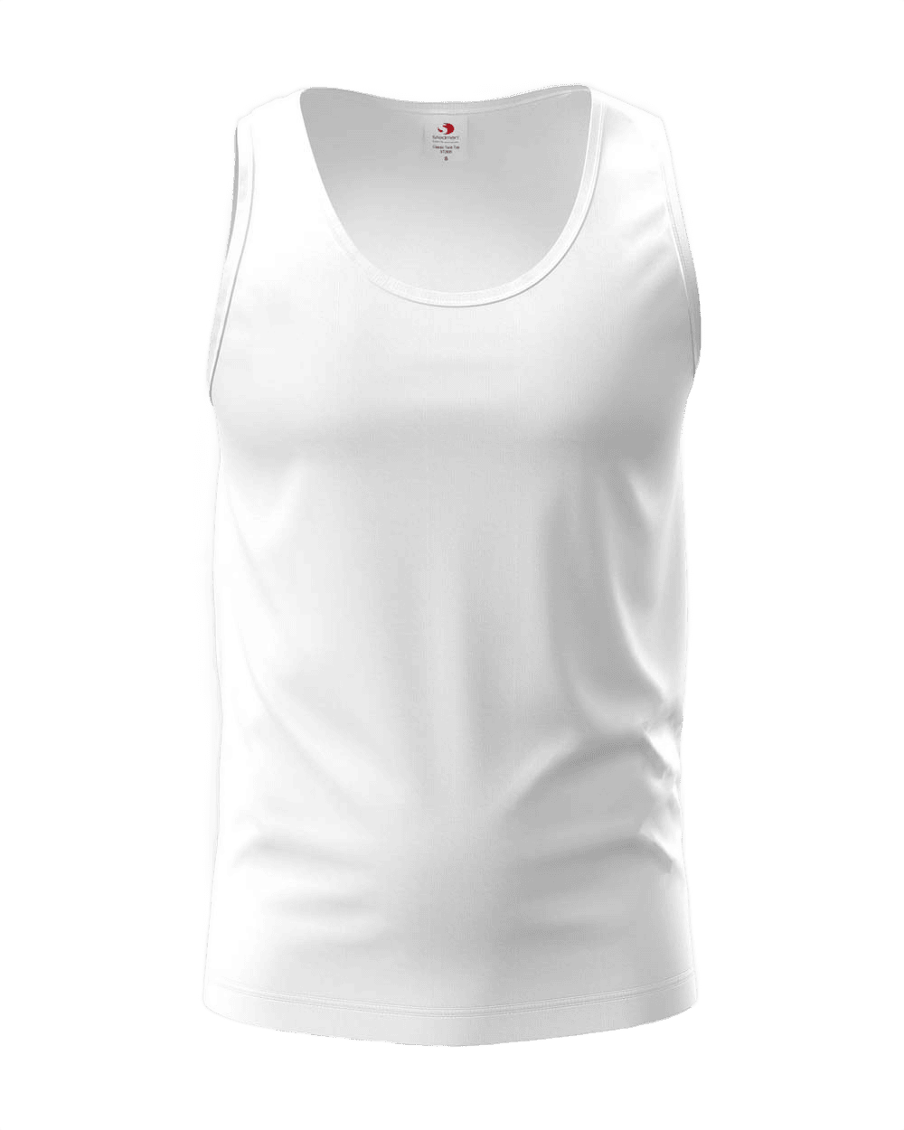 Stedman Classic Tank Top - Klassisk Linne Herr