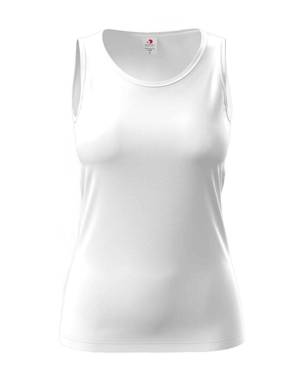 Stedman Classic Tank Top - Klassisk Linne Dam