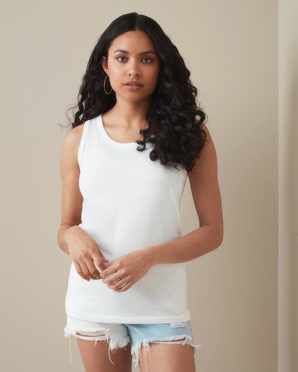 Stedman Classic Tank Top - Klassisk Linne Dam