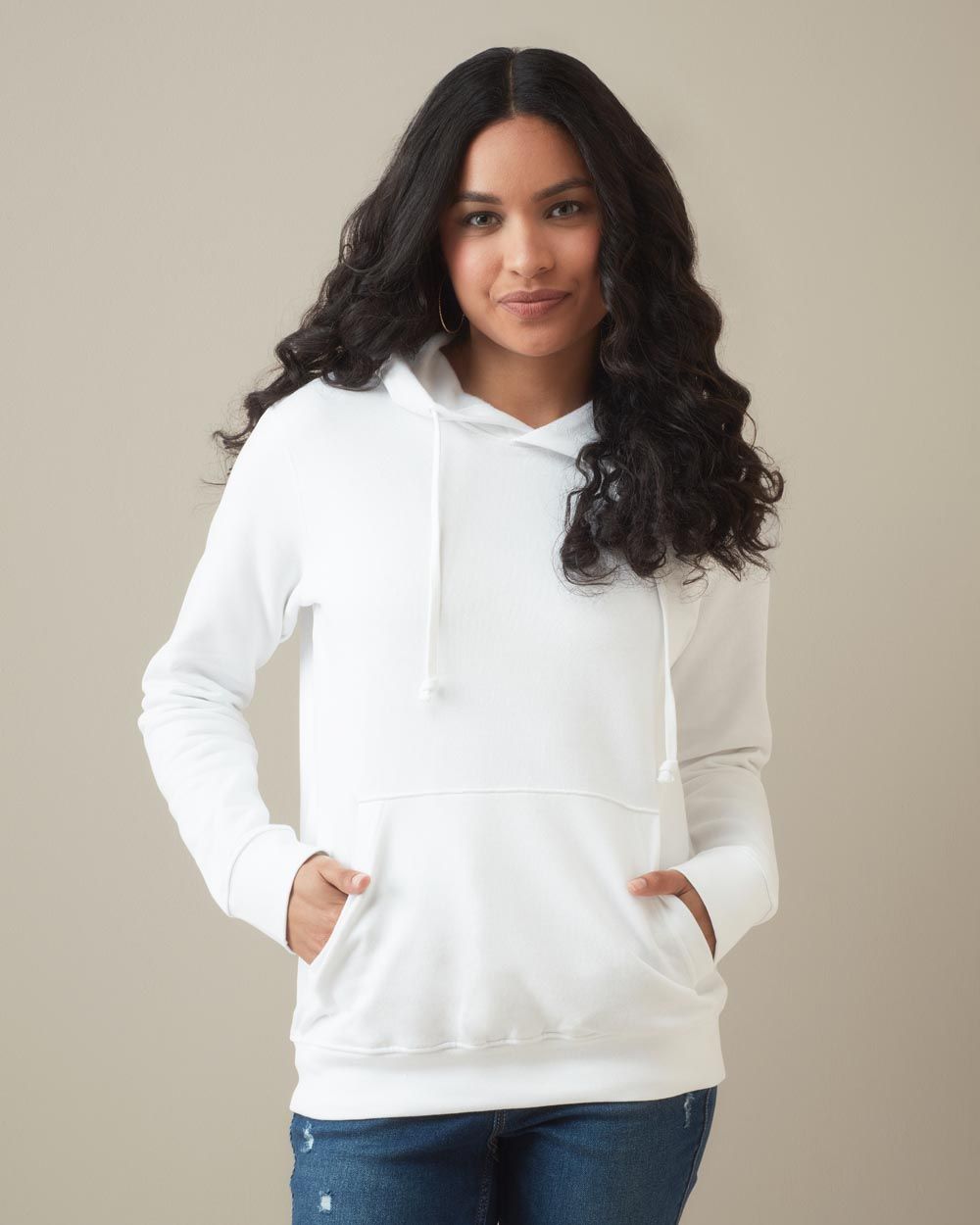 Stedman Classic Sweat Hoodie - Huvtröja Dam