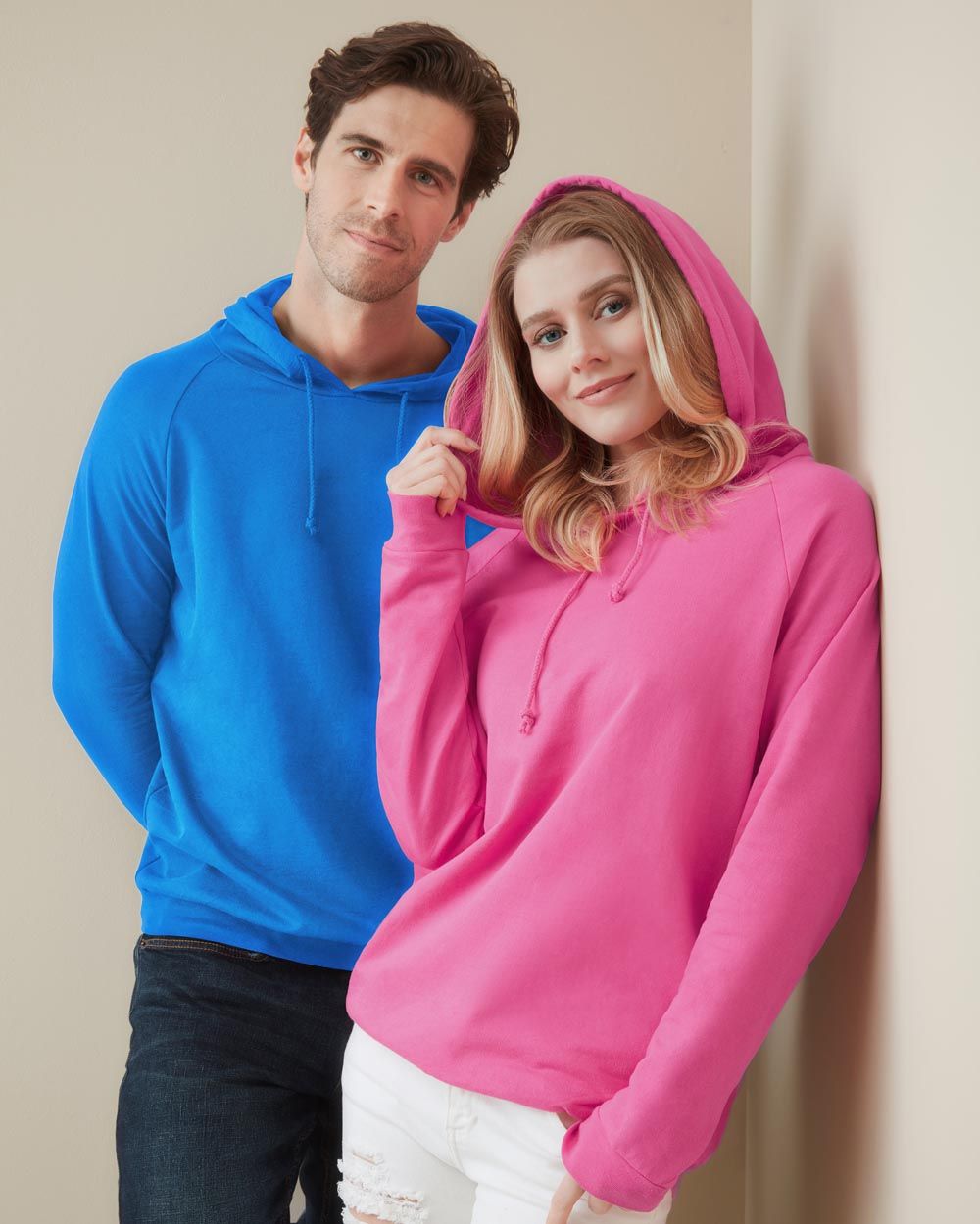 Stedman Light Sweat Huvtröja Unisex