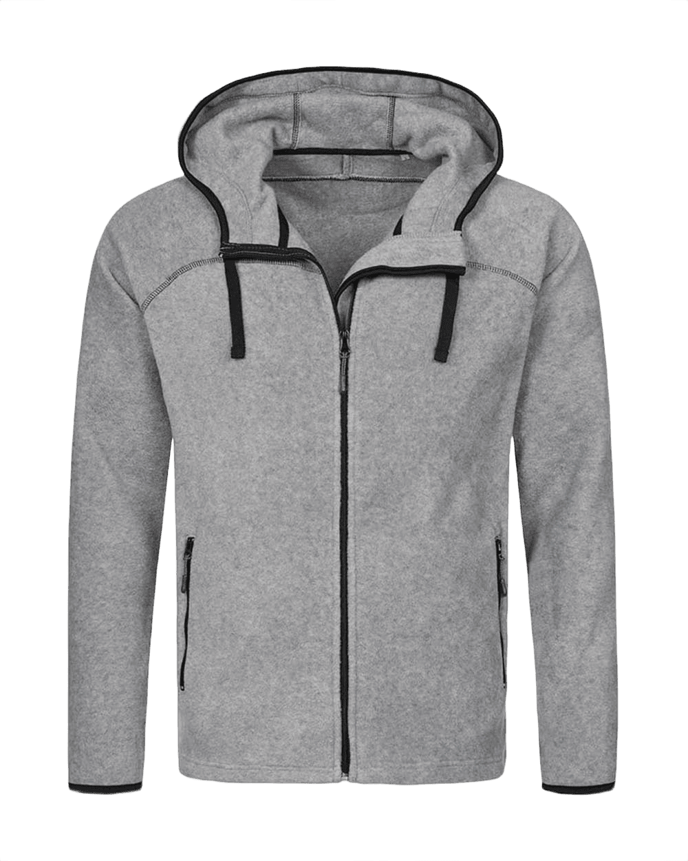 Stedman Power Fleece Jacka Herr