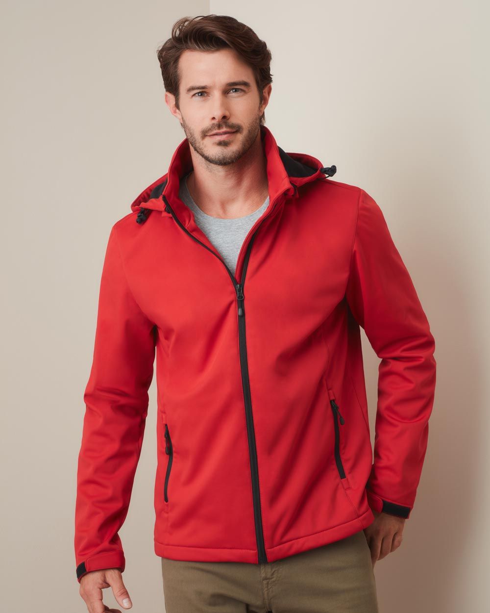 Stedman Lux Softshell Jacka Herr