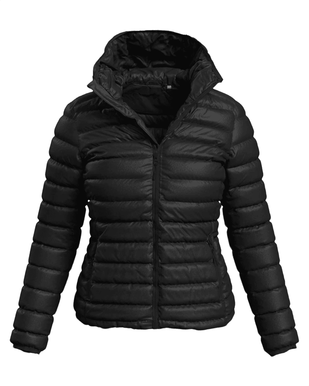 Stedman Lux Vadderad Jacka Dam